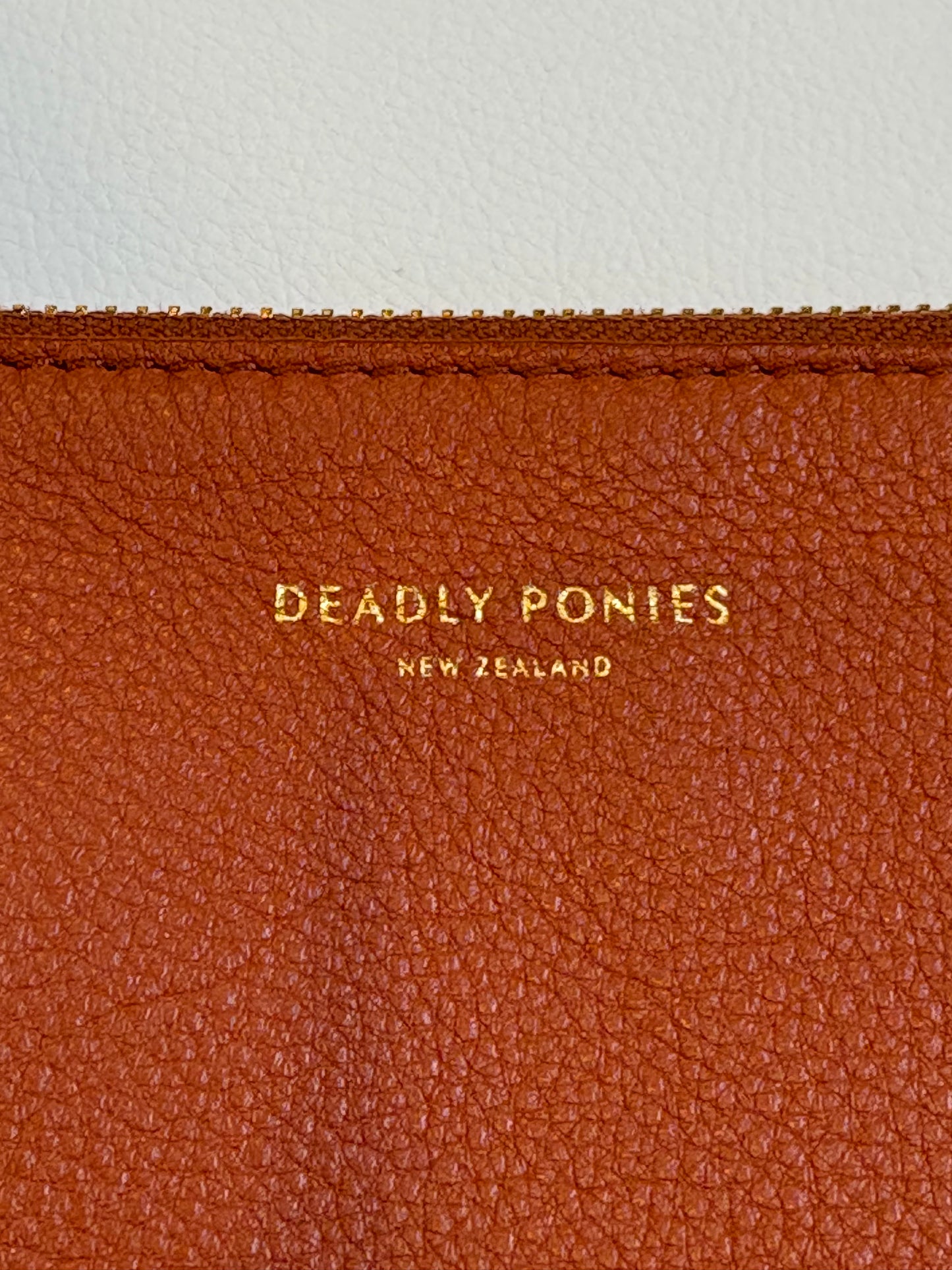 Deadly Ponies Mr Siamese Crossbody