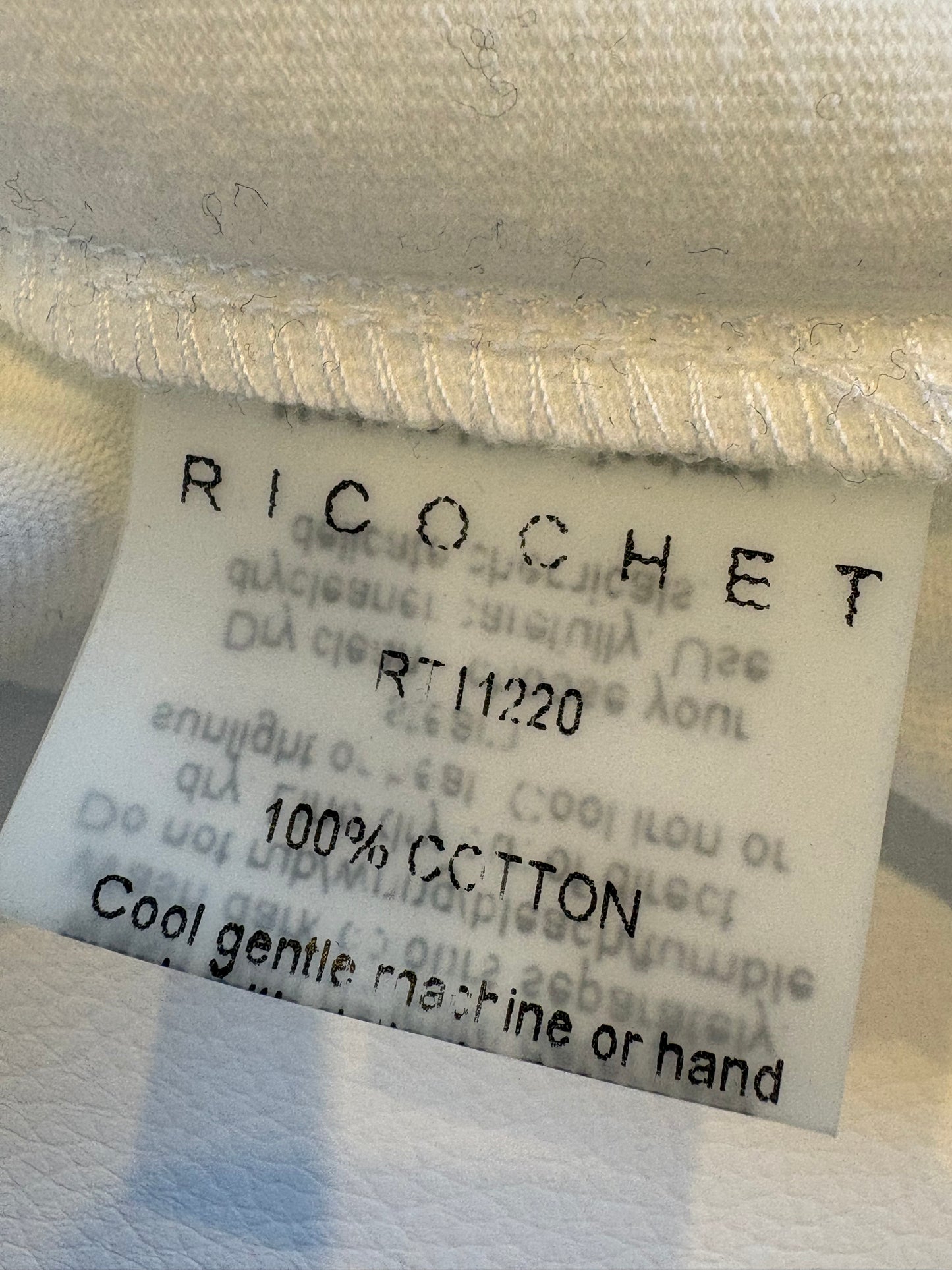 Ricochet Tee - L