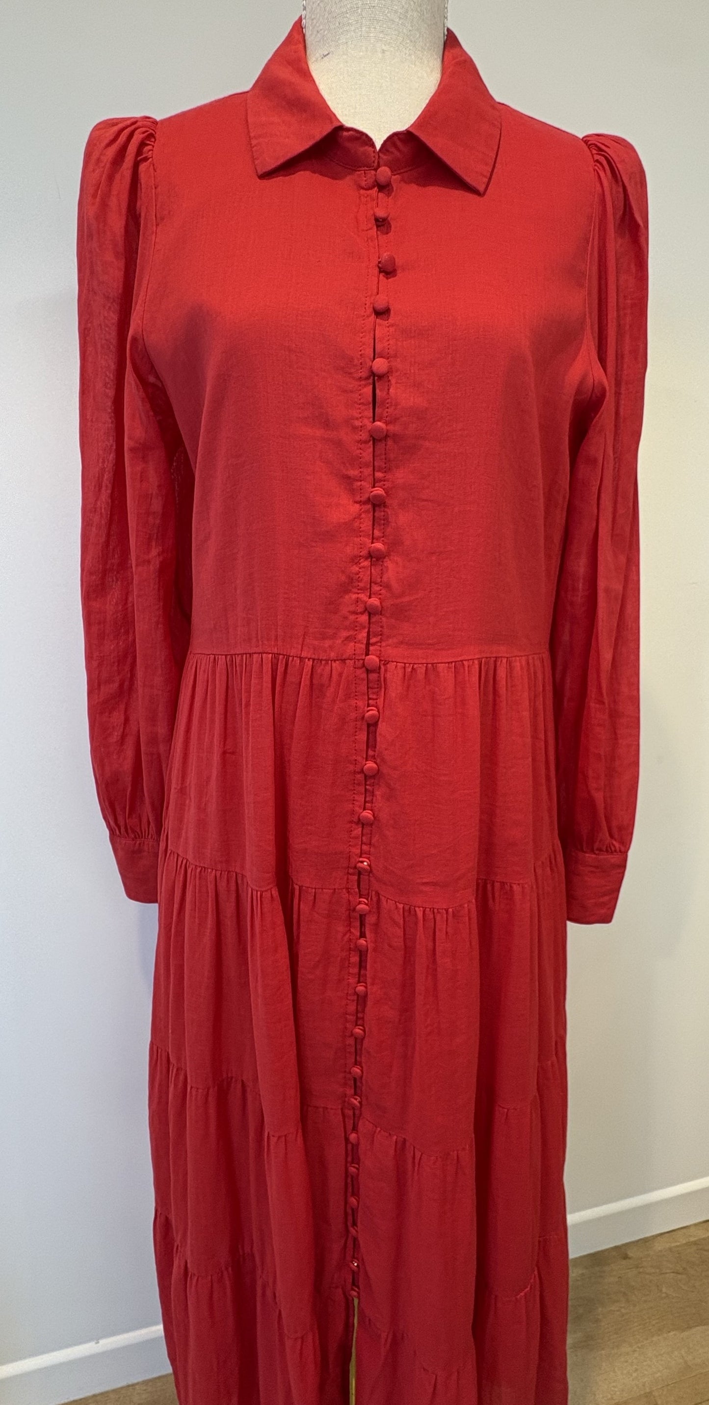 By Rosa Dress - 14