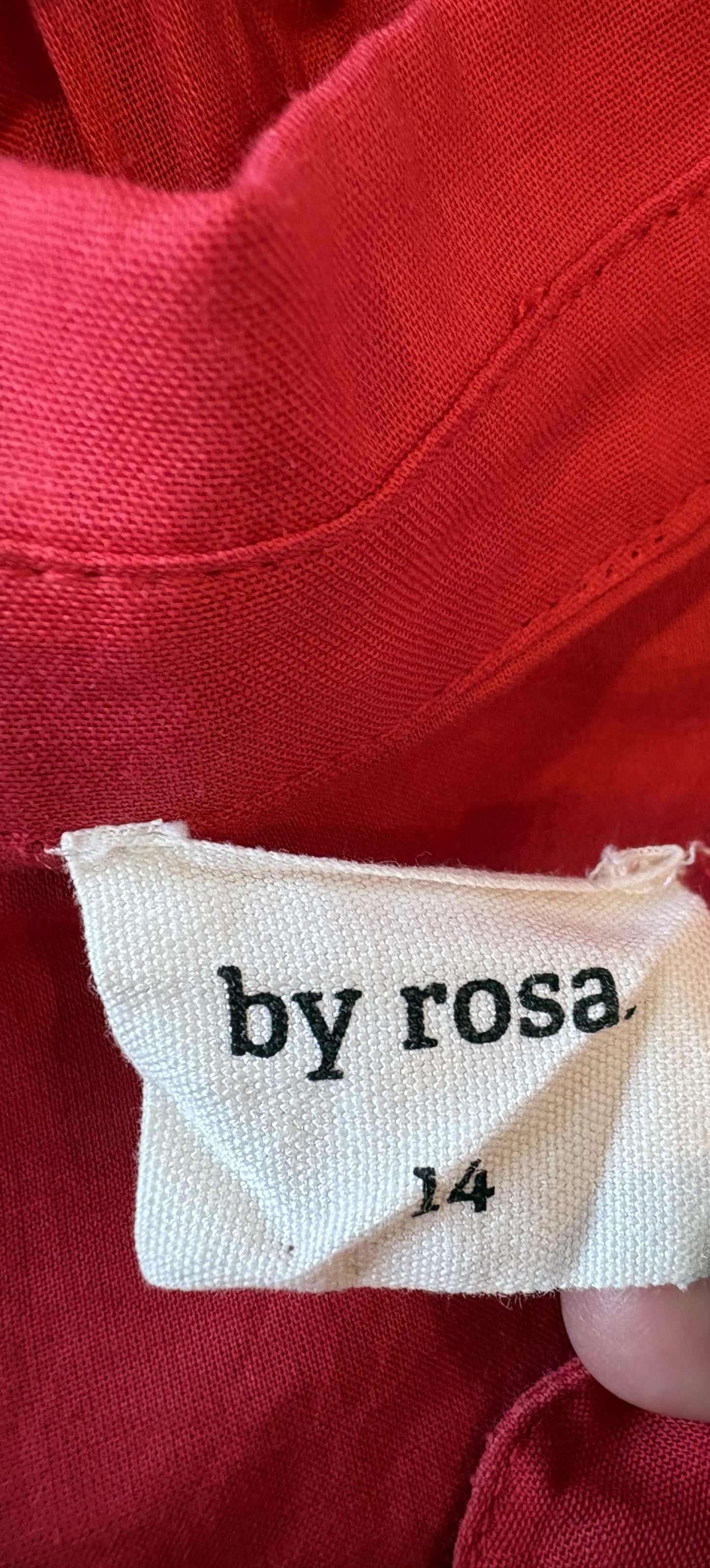 By Rosa Dress - 14