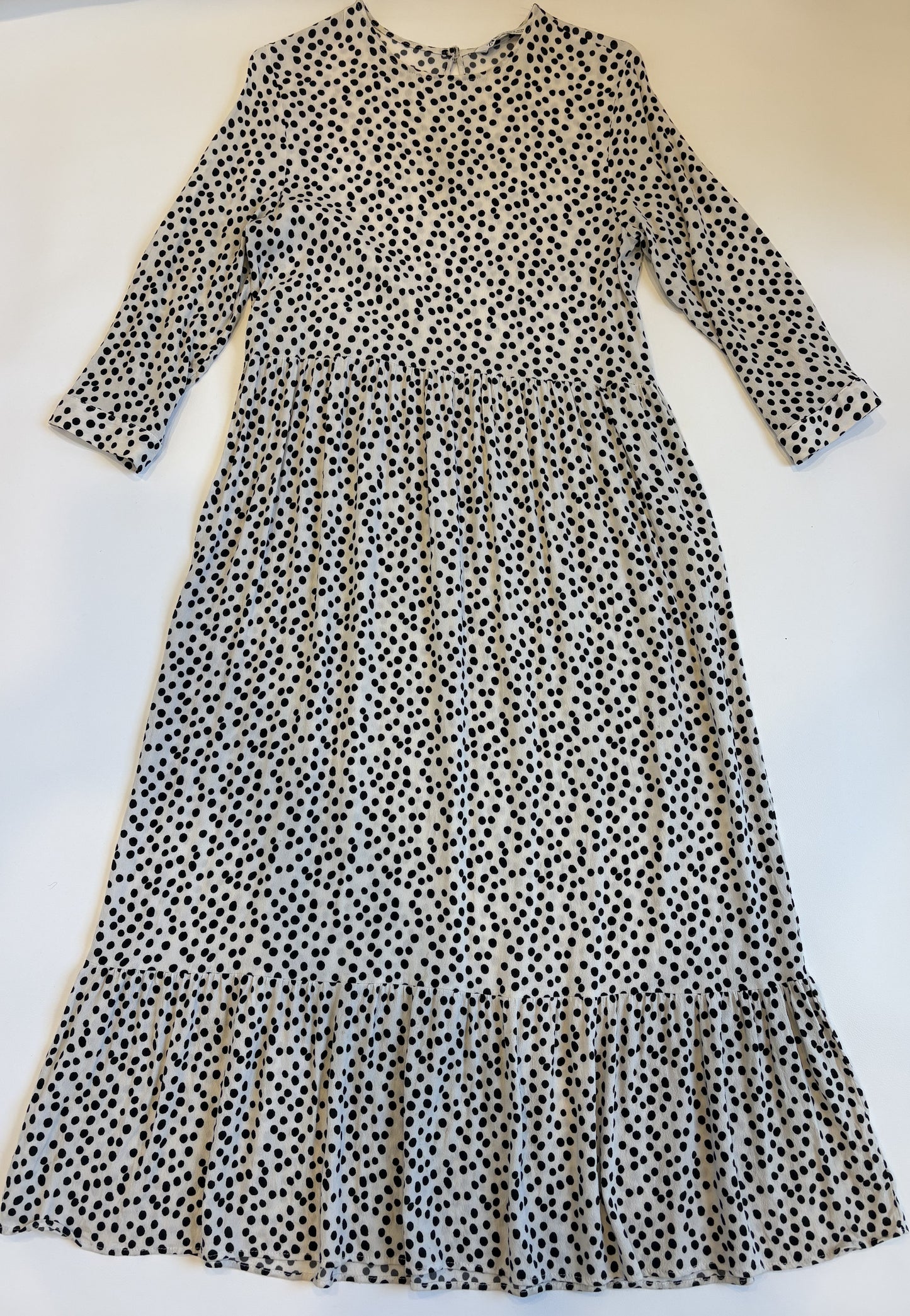 Zara Polka Dot Dress - 10