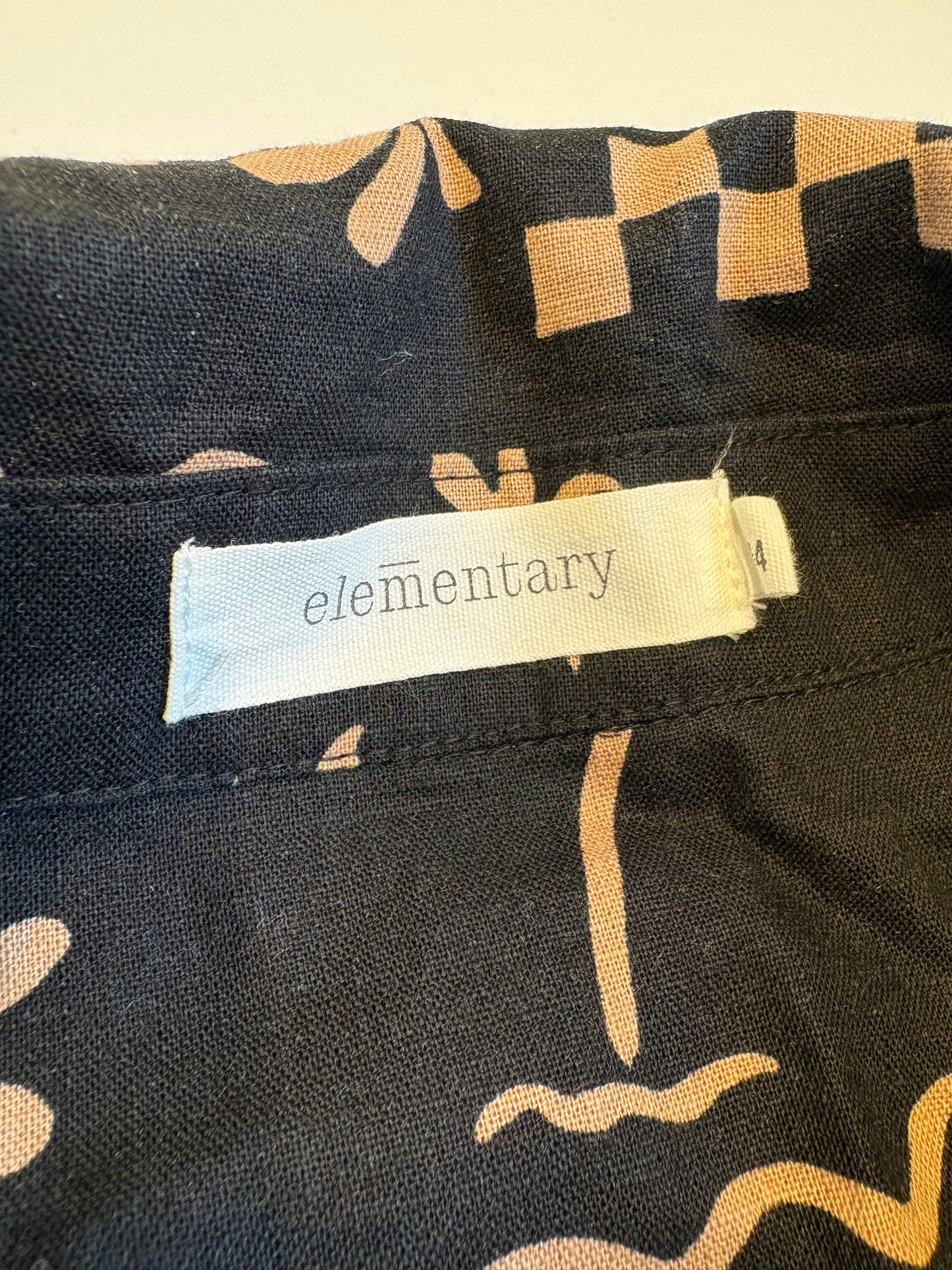 Elementary Short + Shirt Set - 14