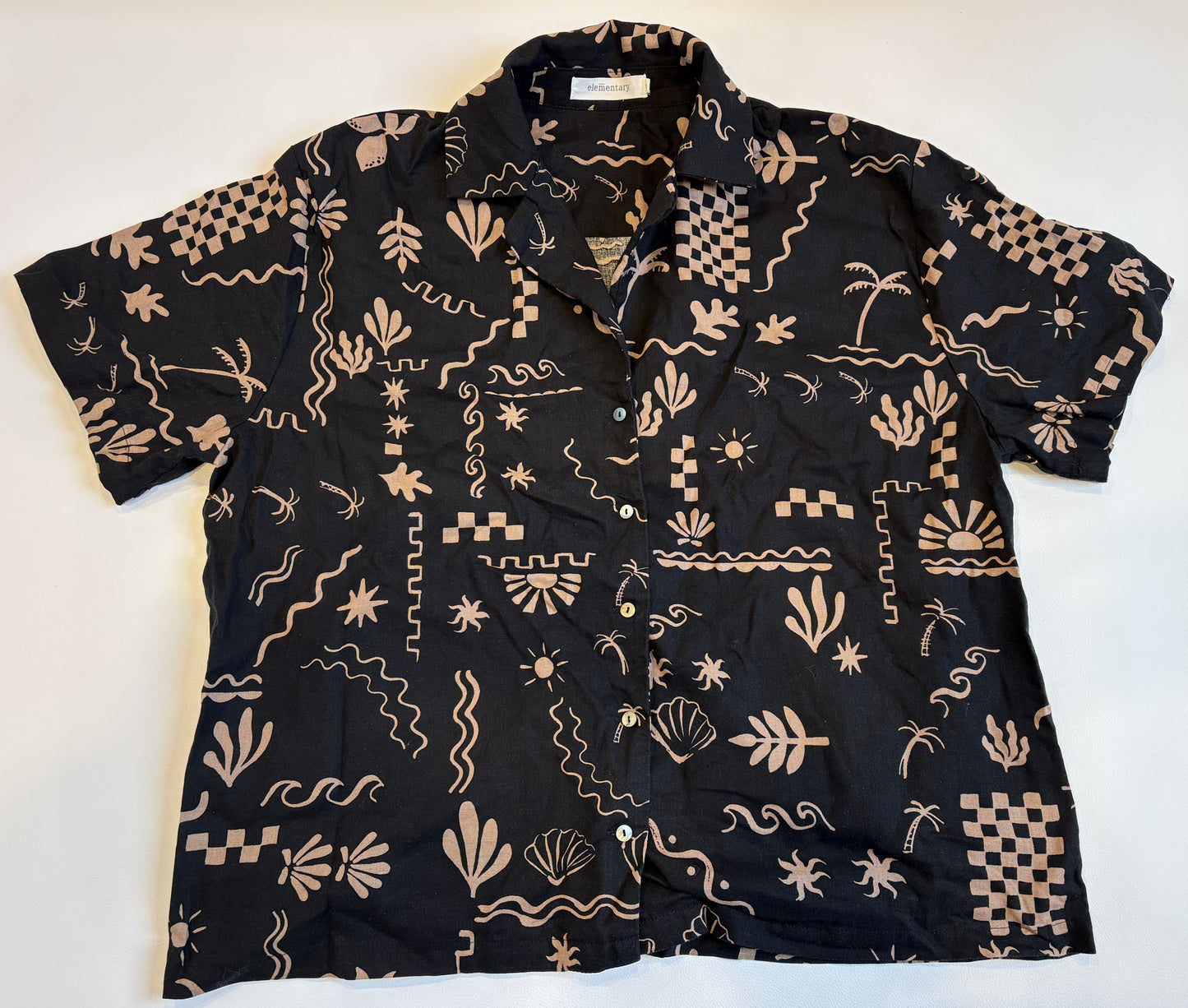 Elementary Short + Shirt Set - 14