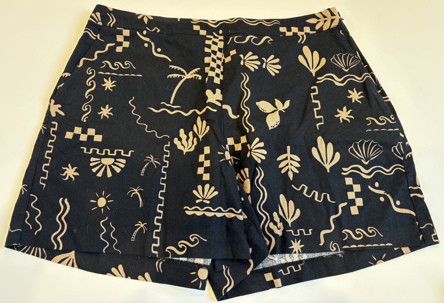 Elementary Short + Shirt Set - 14