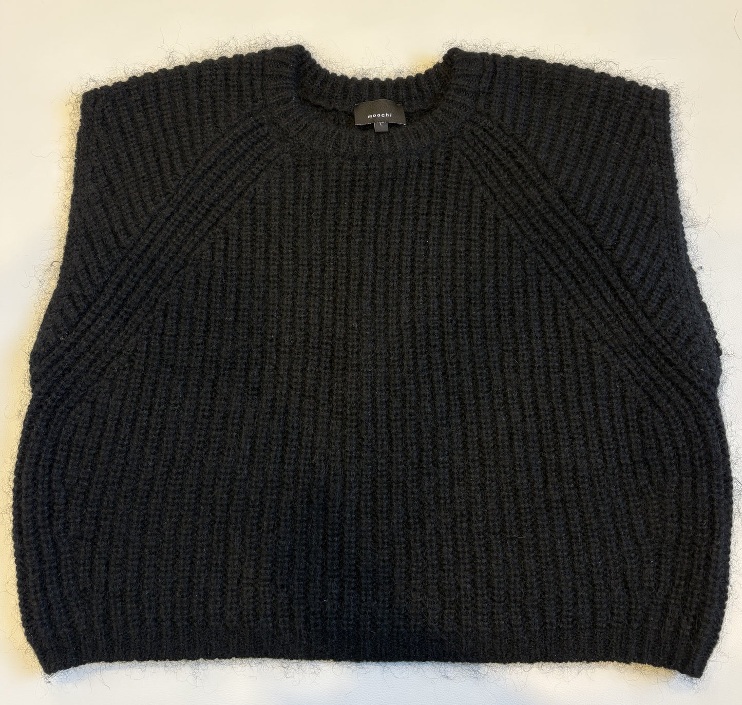 Moochi Mr Linear Vest - L