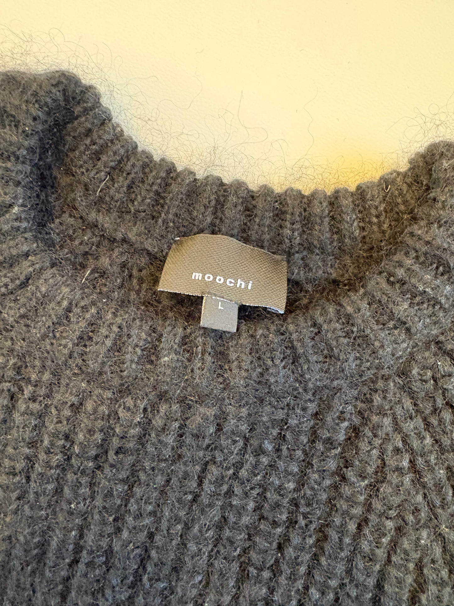 Moochi Mr Linear Vest - L