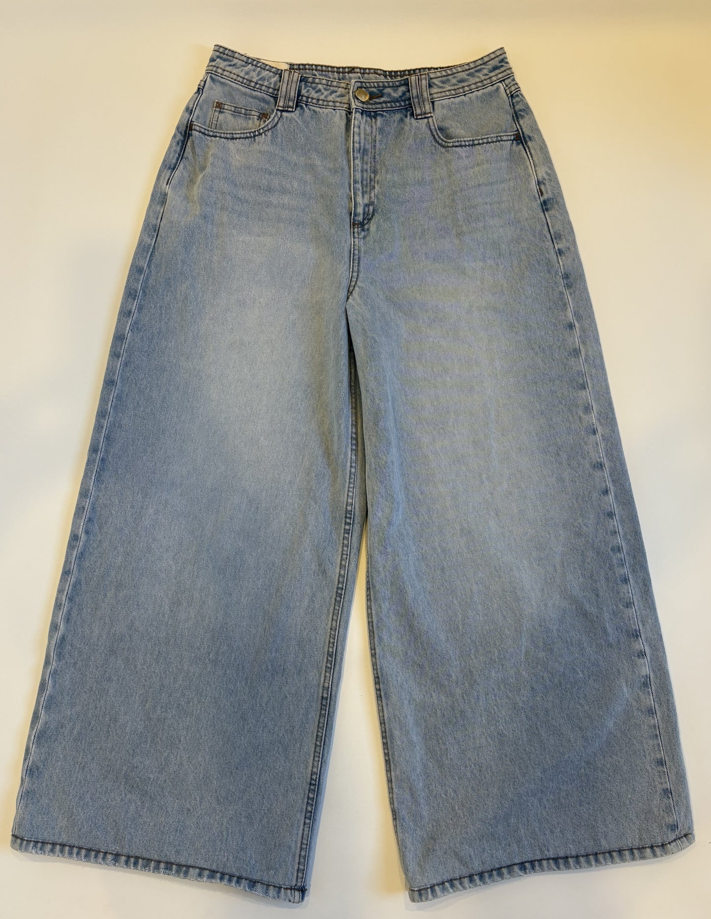 Aje Rylan Extra Wide Jean - 30 (RRP - $349)