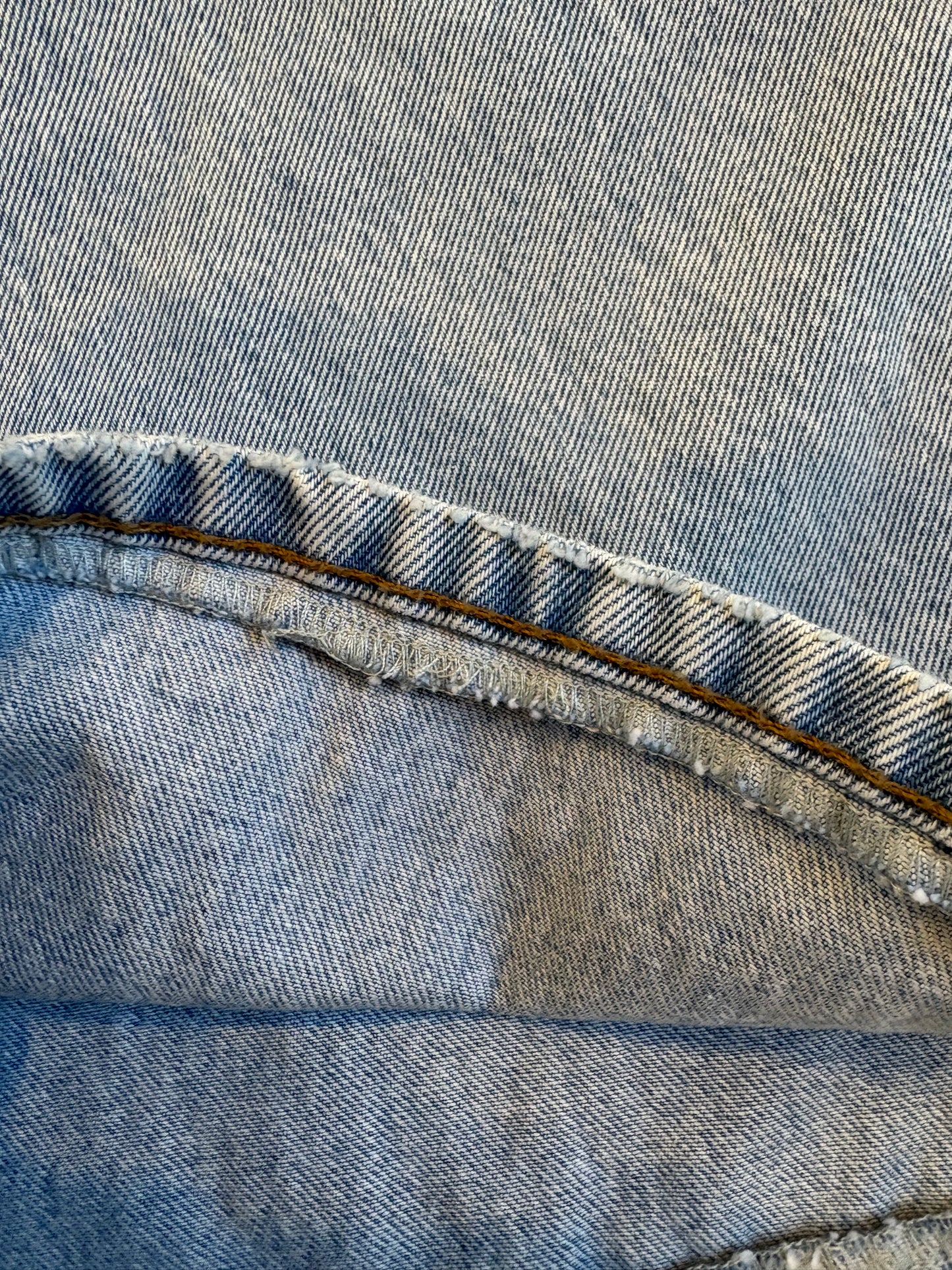 Aje Rylan Extra Wide Jean - 30 (RRP - $349)