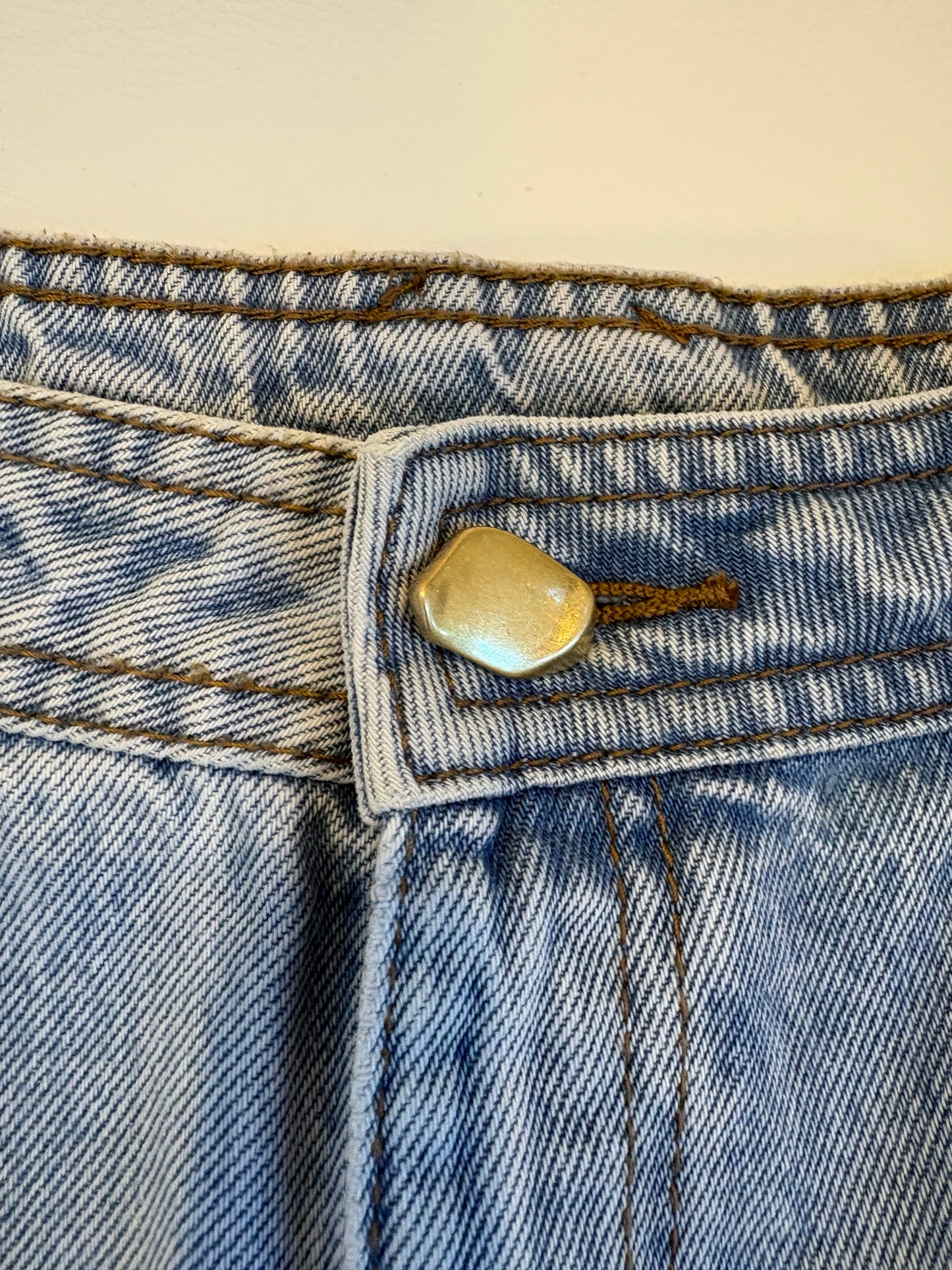Aje Rylan Extra Wide Jean - 30 (RRP - $349)