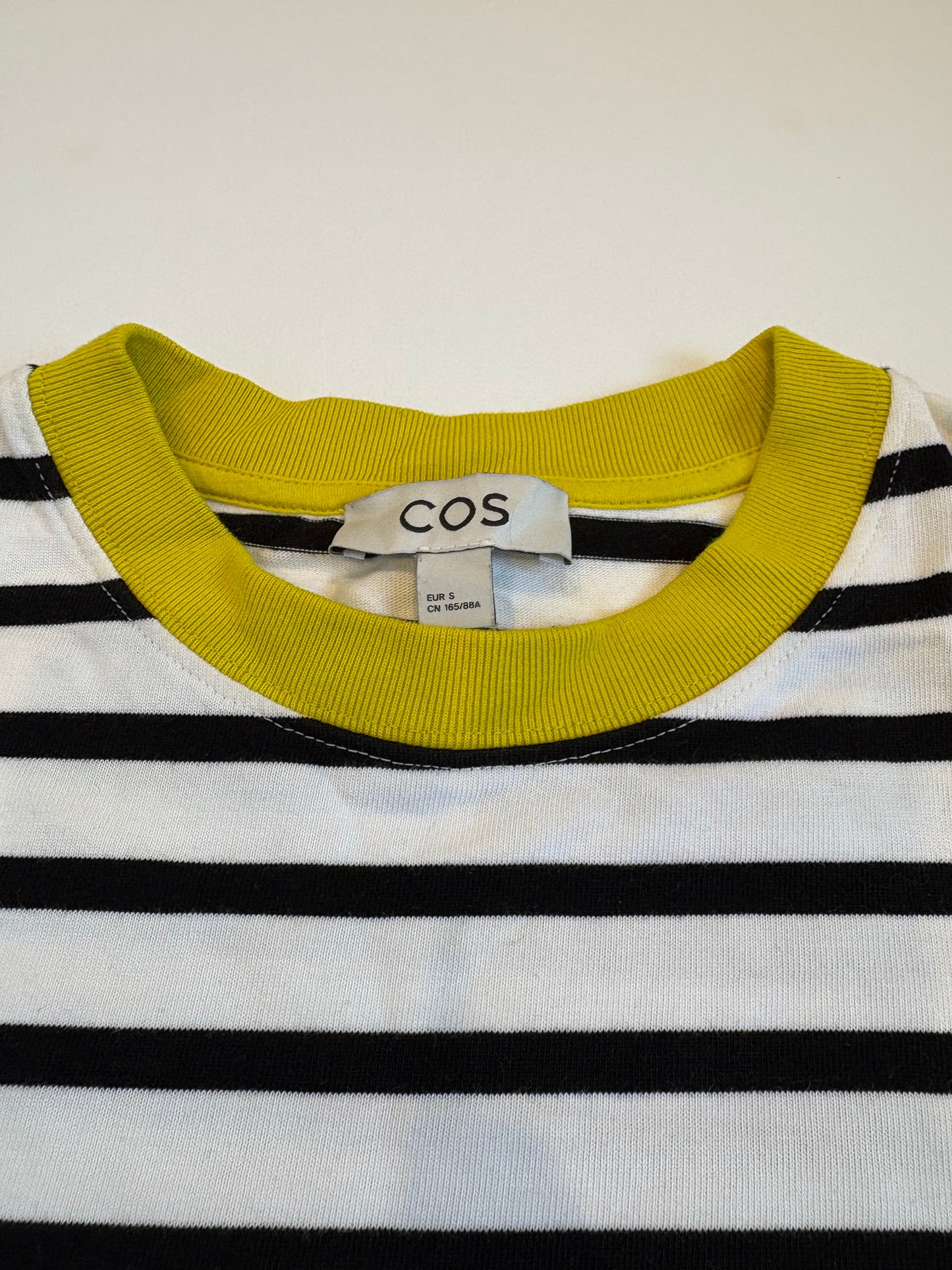 COS Long-Sleeve T-Shirt - S