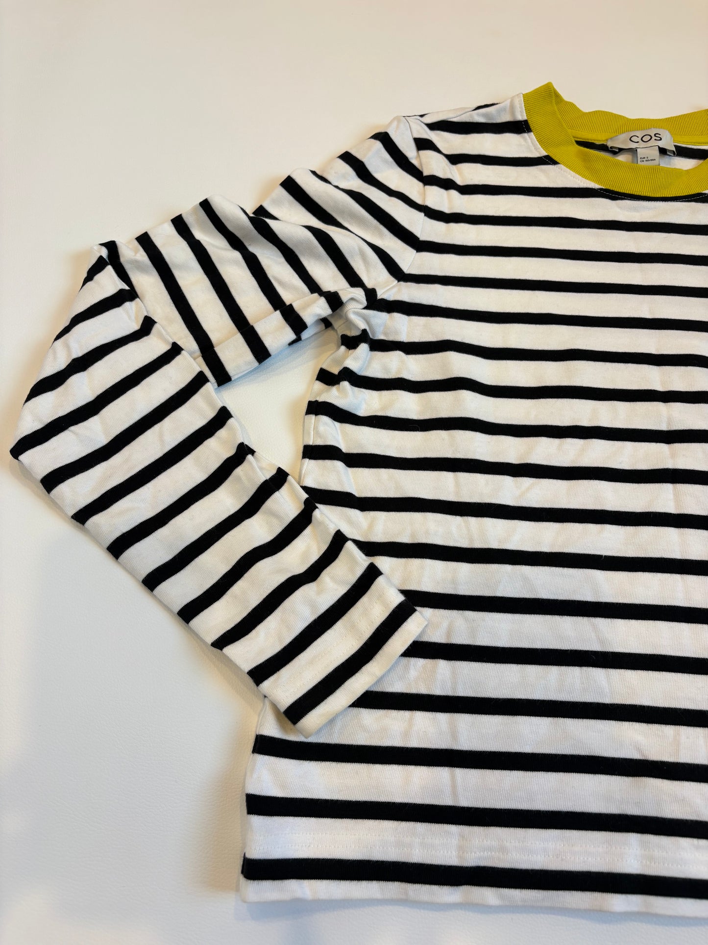 COS Long-Sleeve T-Shirt - S