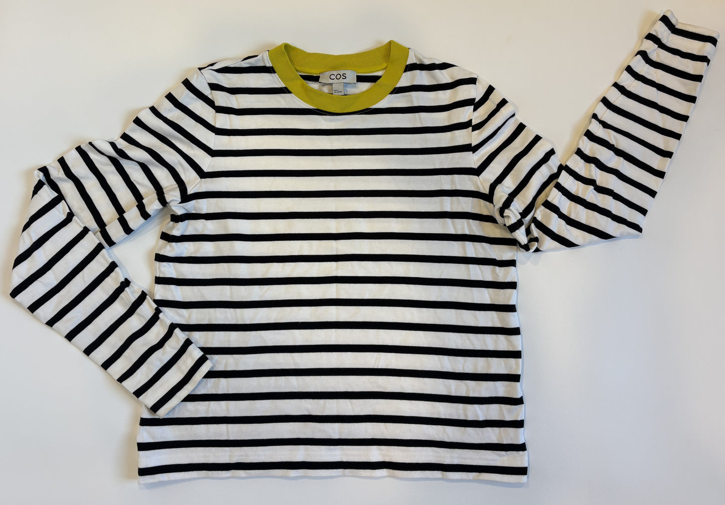 COS Long-Sleeve T-Shirt - S