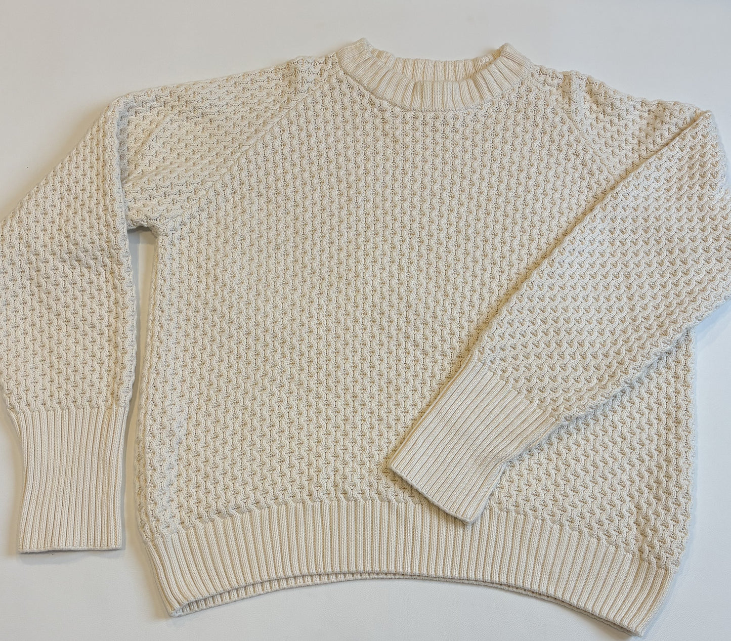 Kowtow Pioneer Crew - L