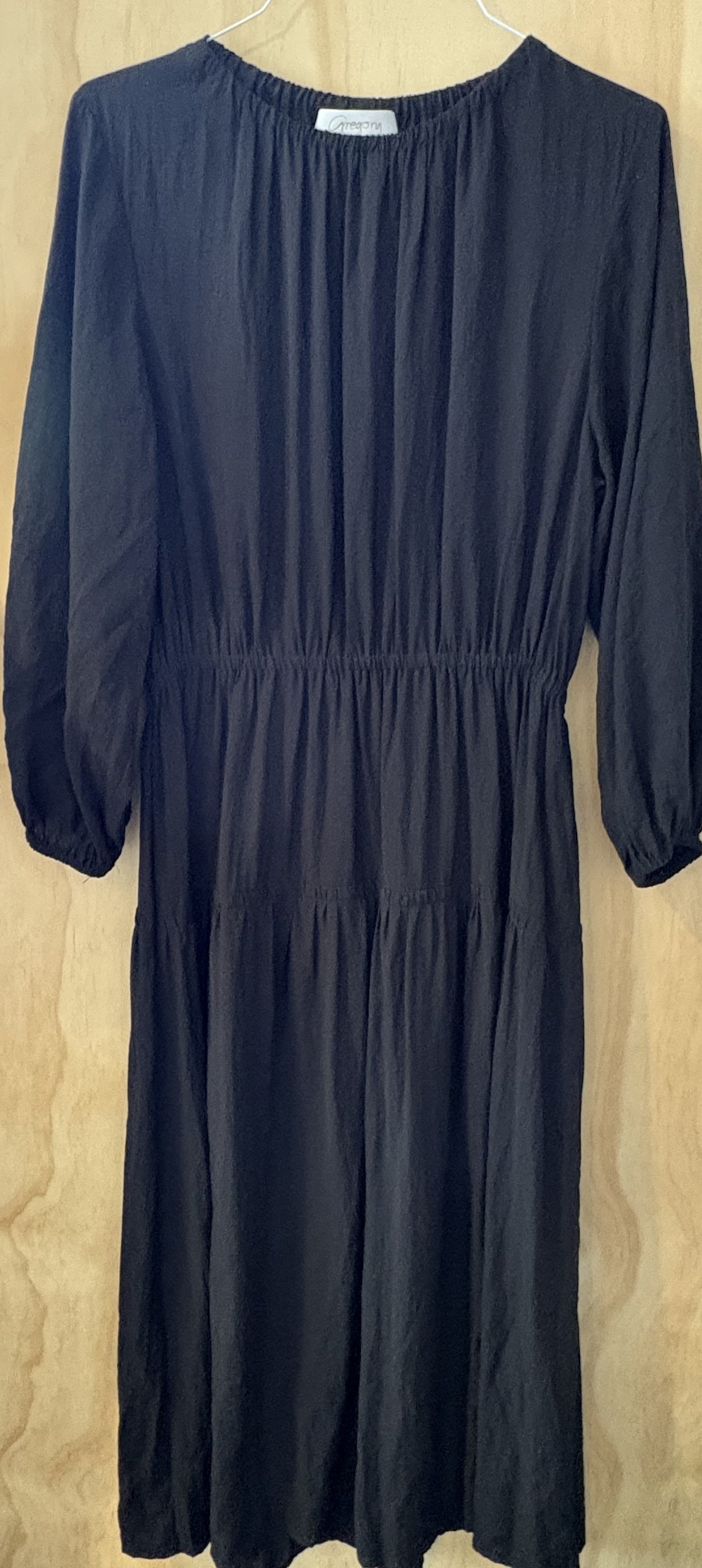 Gregory Ash Dress - L