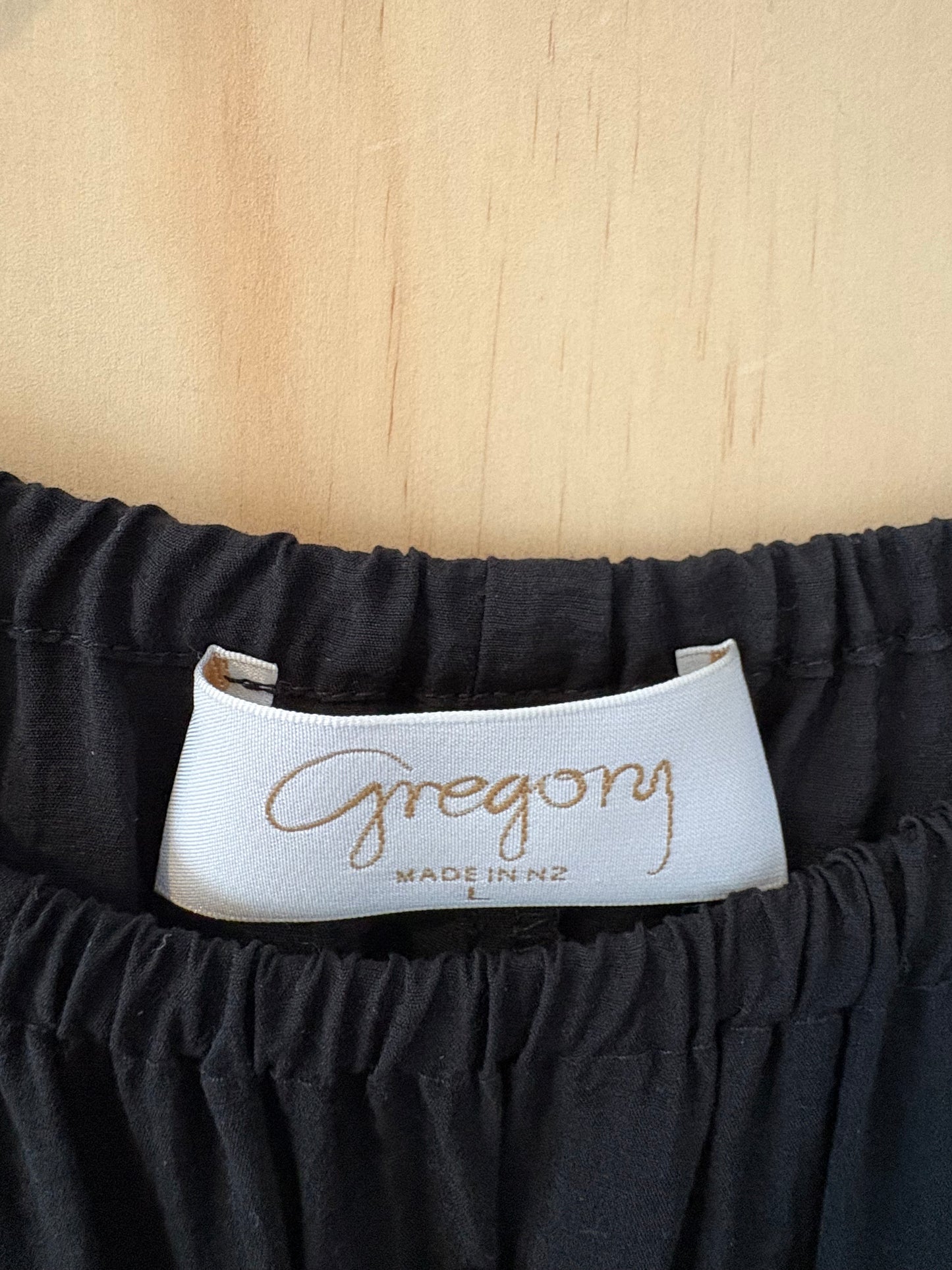Gregory Ash Dress - L