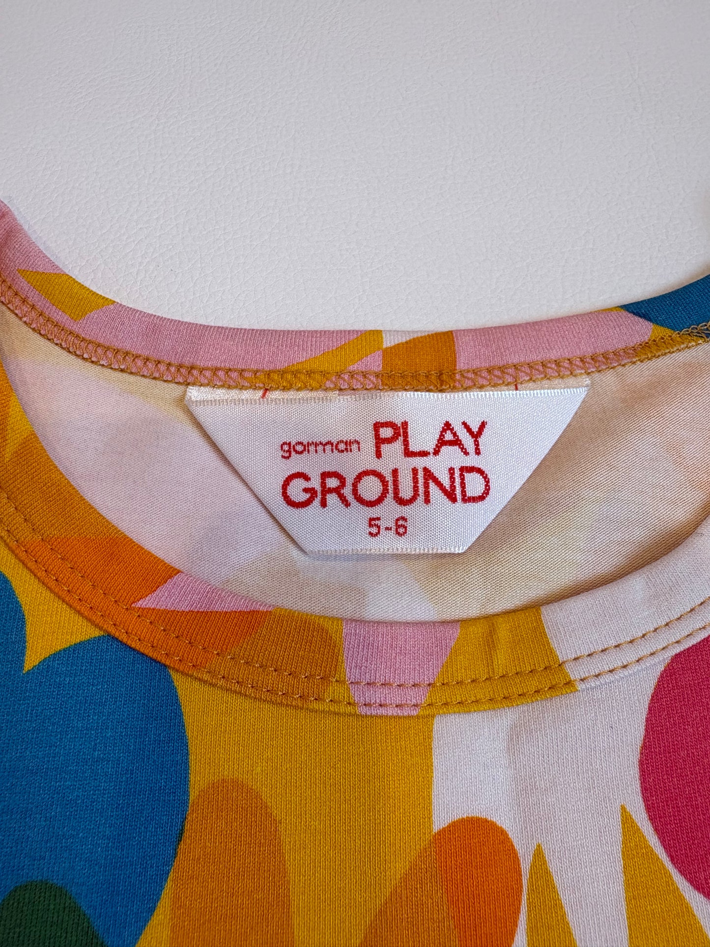 Kids - Gorman Playgound 5-6