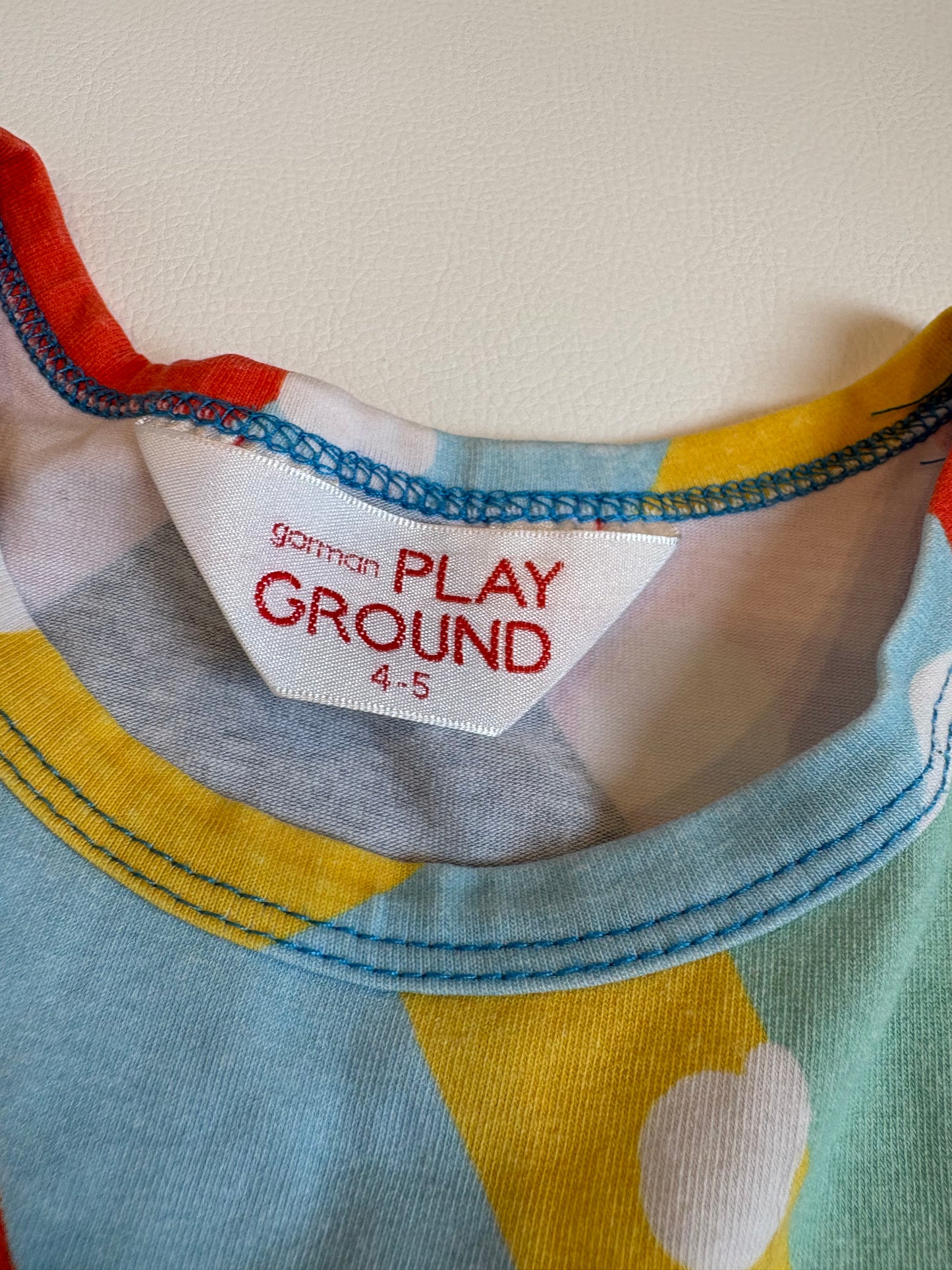 Kids - Gorman Playground 4-5