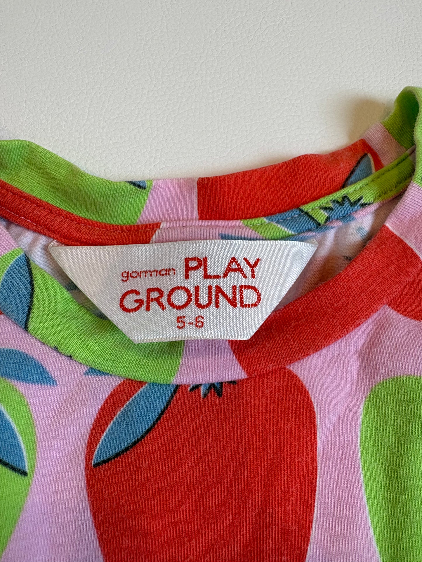 Kids - Gorman Playgound 5-6