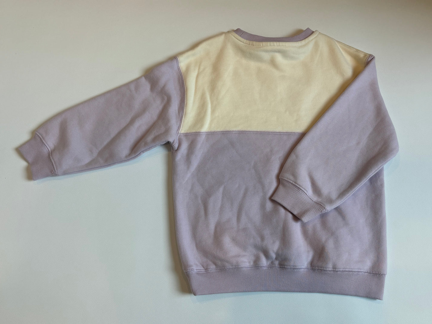 Kids - Country Road Cotton Splice Logo Sweat - 7