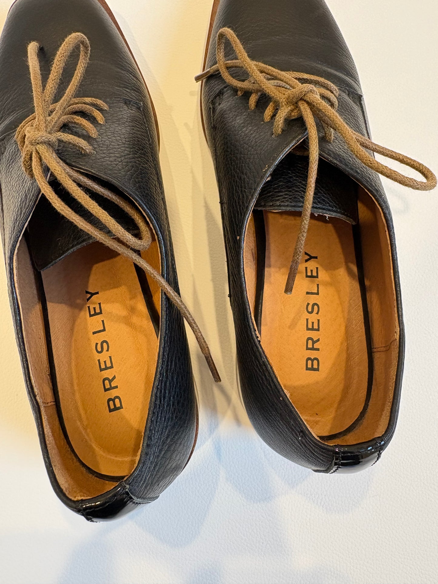 Bresley Lace Ups - 37