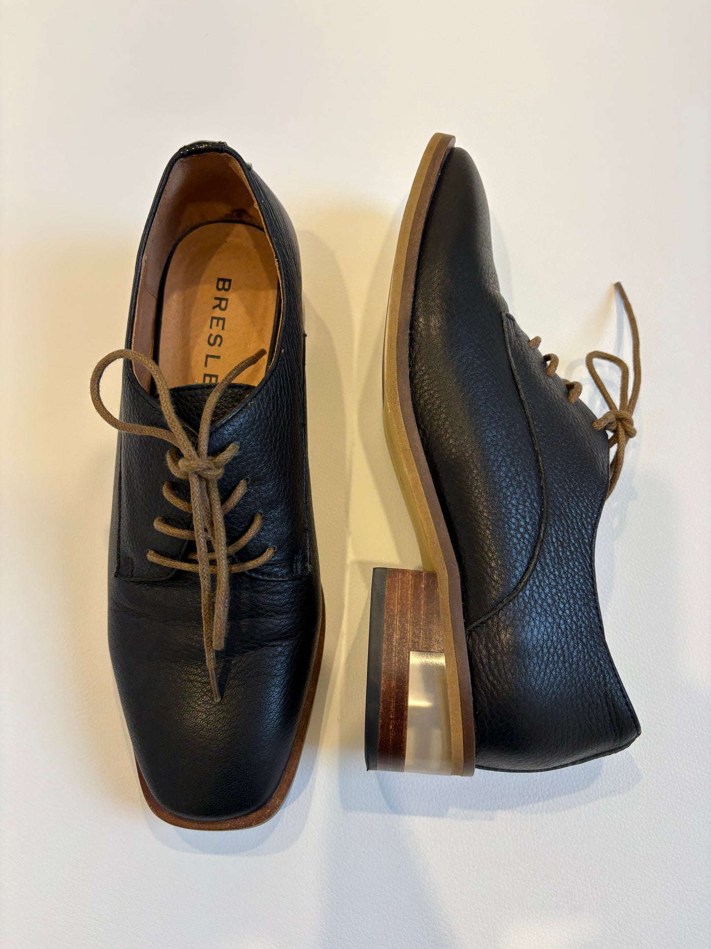 Bresley Lace Ups - 37