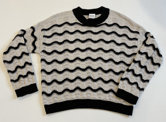Kowtow - Tide Jumper, Oat Melange - M