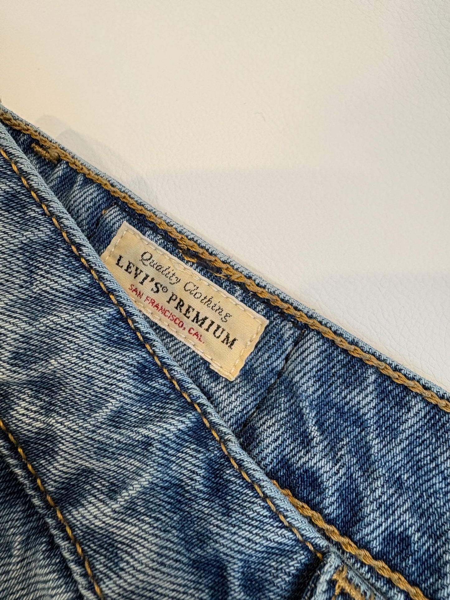 Levi's Baggy Dad Barrel Jeans - W34 / L30