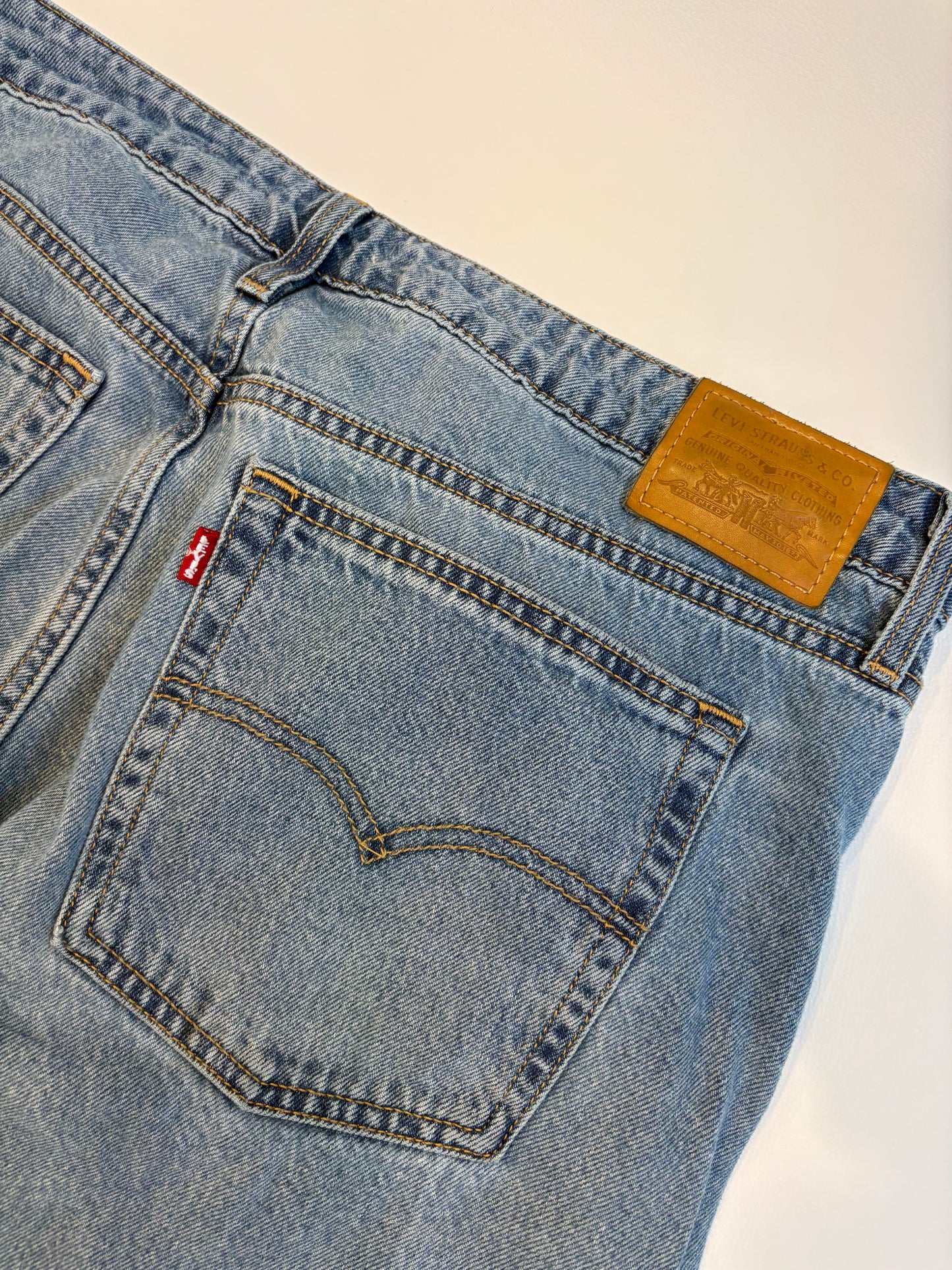 Levi's Baggy Dad Barrel Jeans - W34 / L30