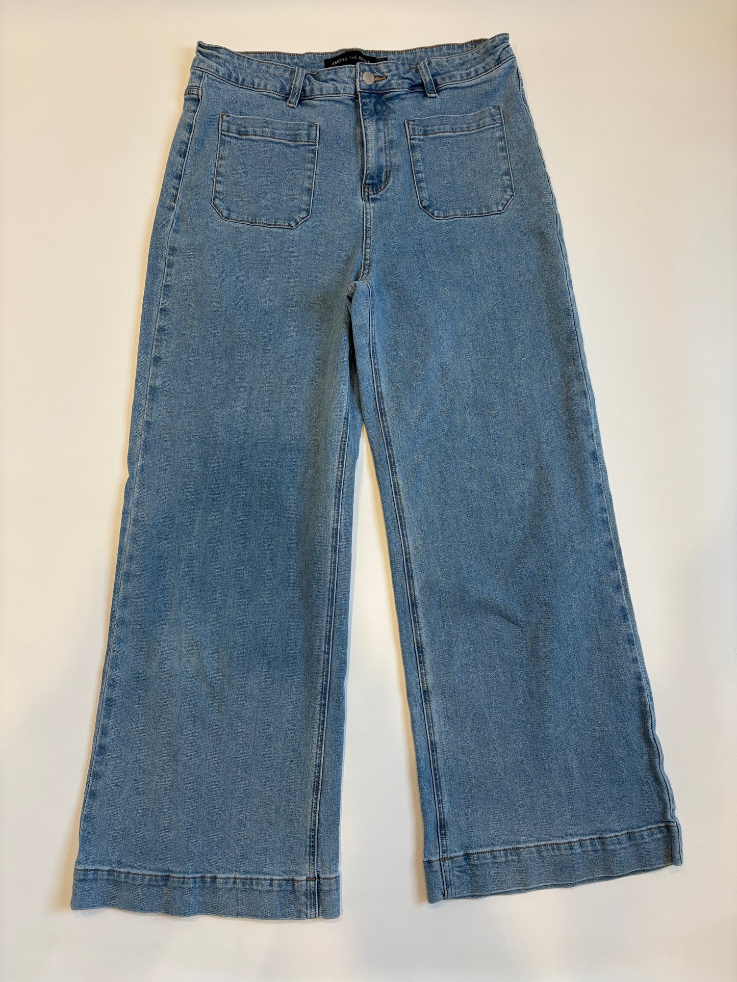 Among the Brave Zoey Jeans - 16