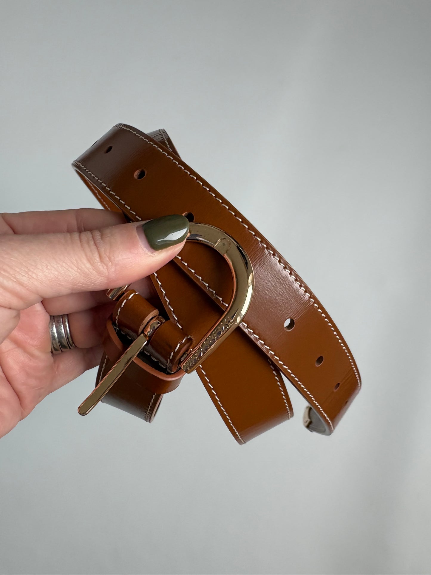Dylan Kain Belt
