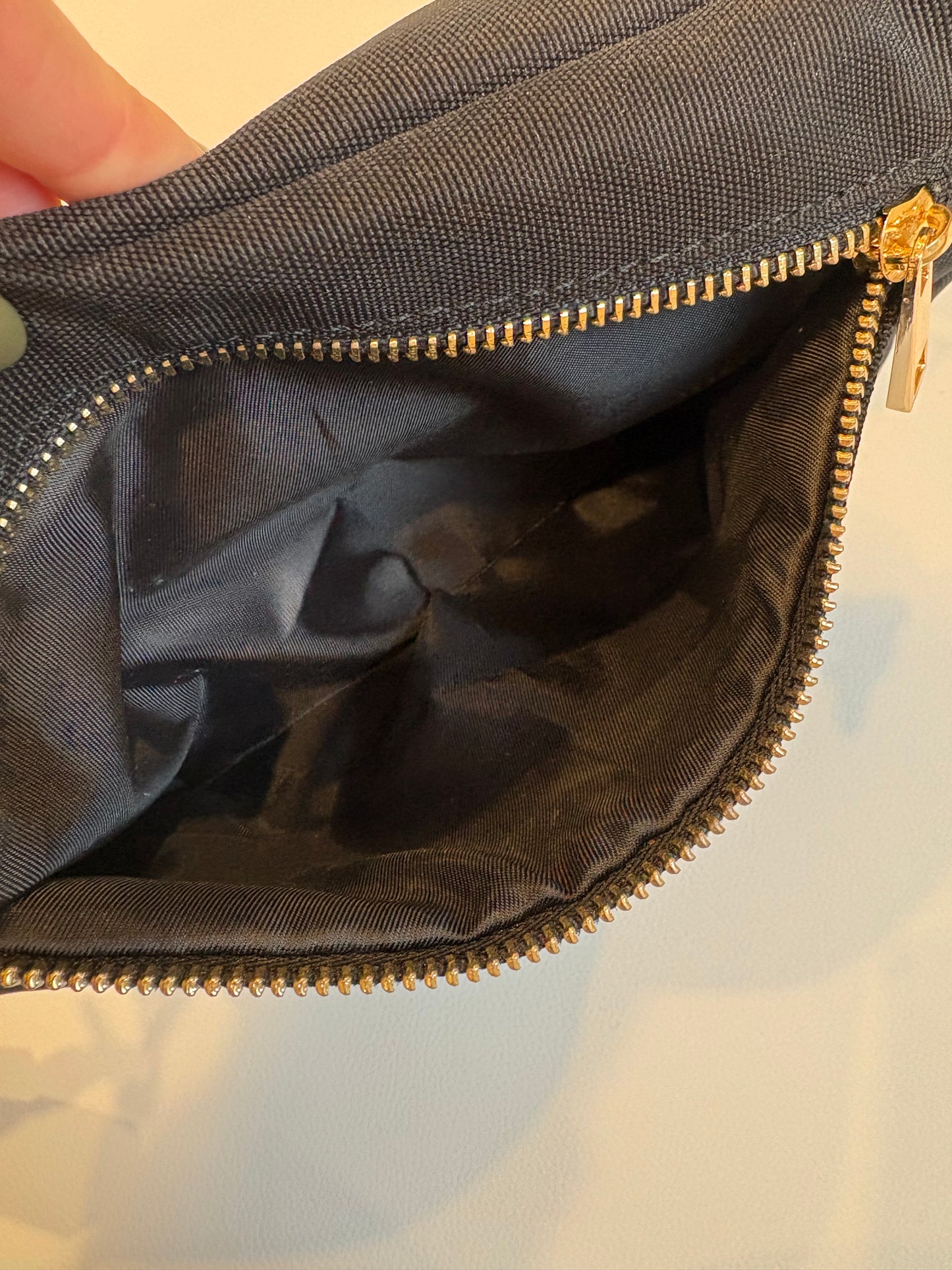 P.E Nation - Training day cross body bag in black