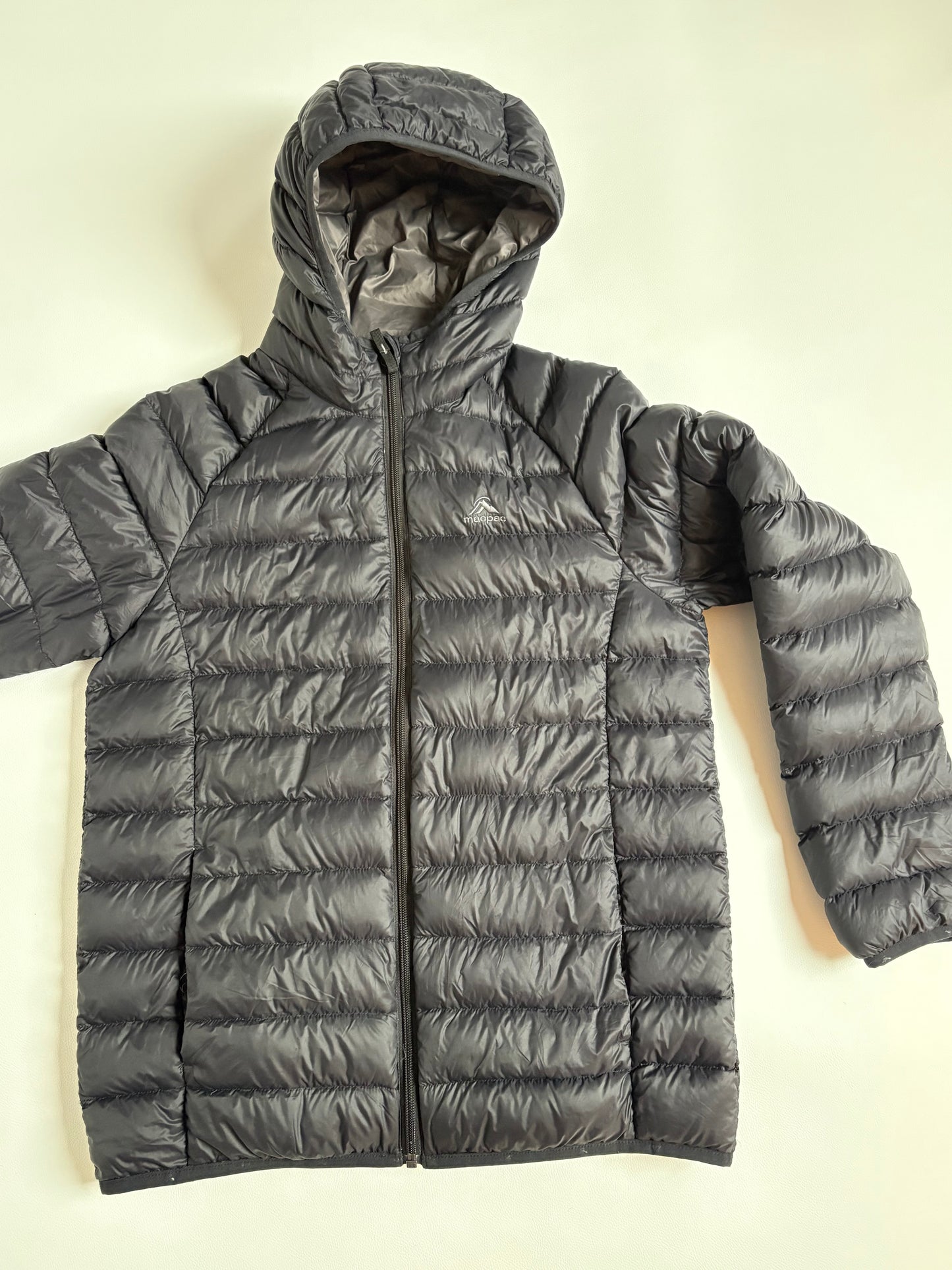Macpac Uber Light Hooded Jacket - KIDS - 14