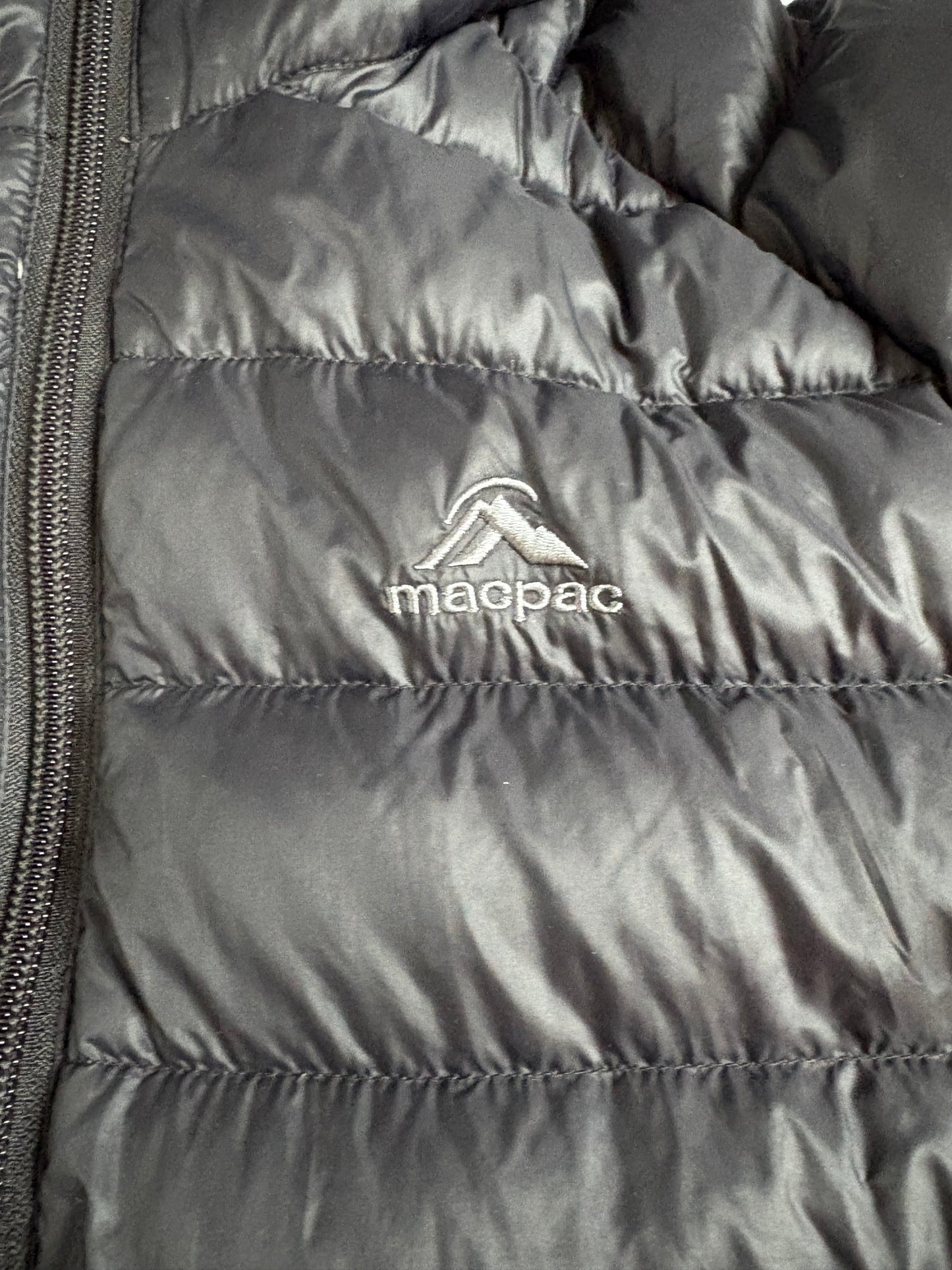 Macpac Uber Light Hooded Jacket - KIDS - 14