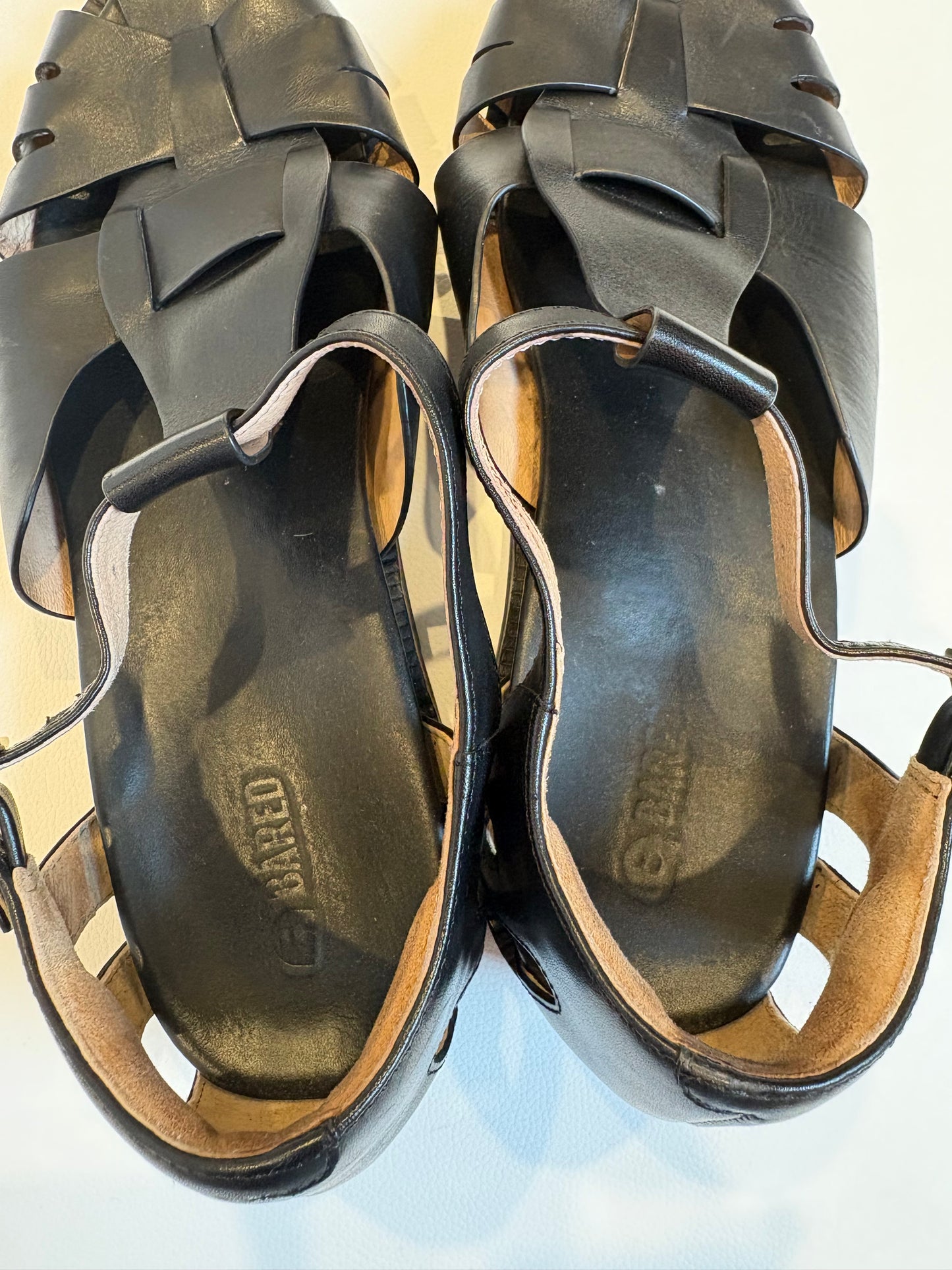 Bared Footwear Fisherman Sandal - 41