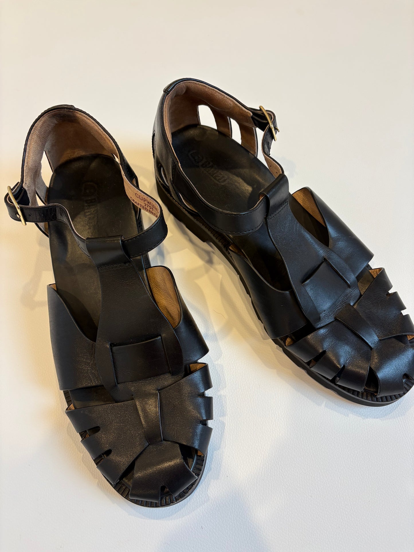 Bared Footwear Fisherman Sandal - 41