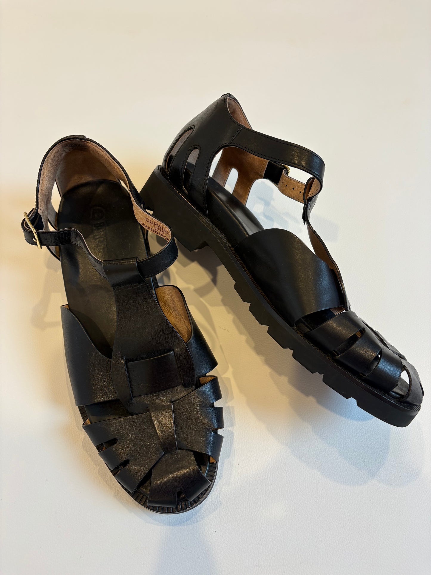 Bared Footwear Fisherman Sandal - 41