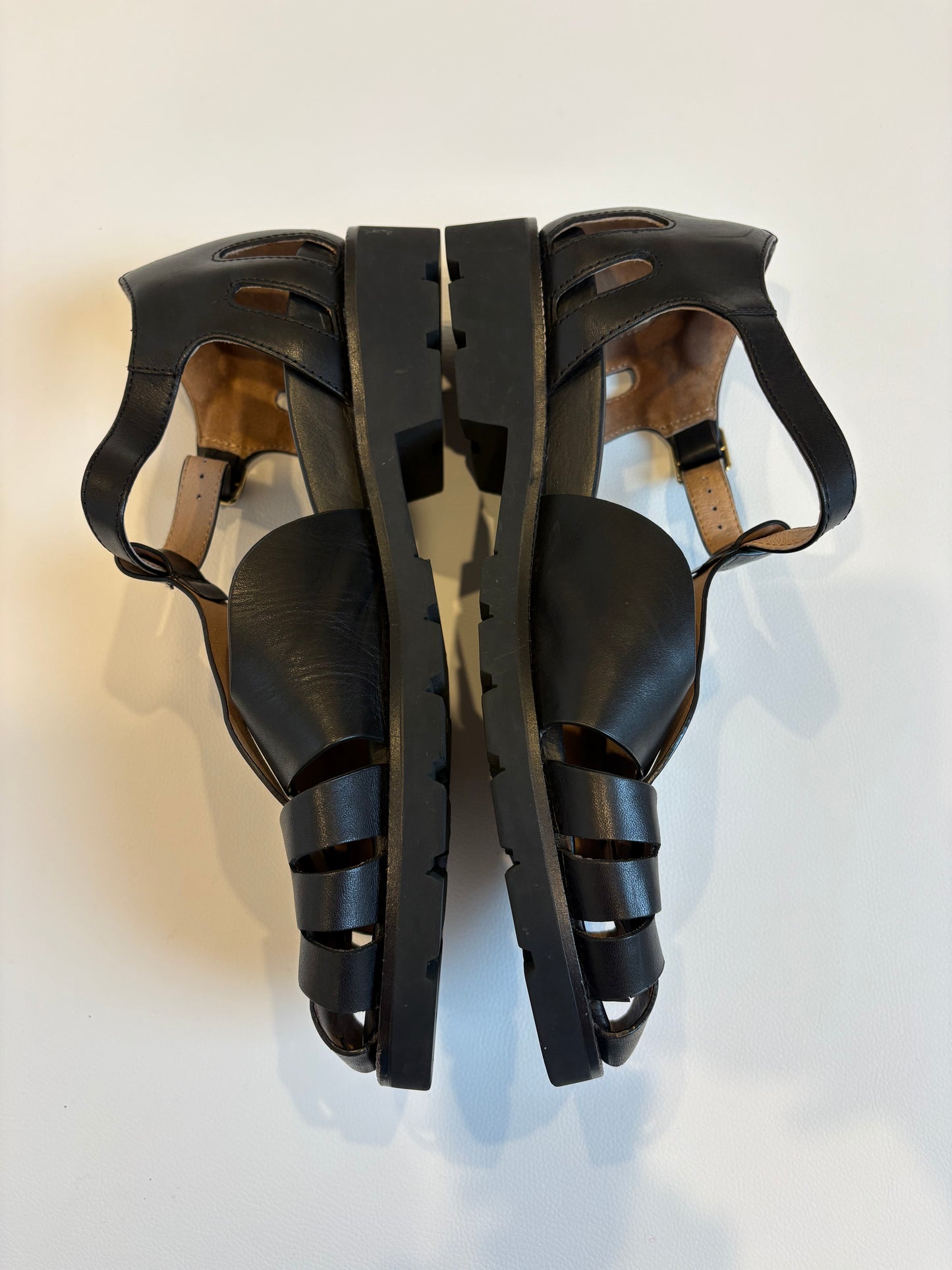 Bared Footwear Fisherman Sandal - 41