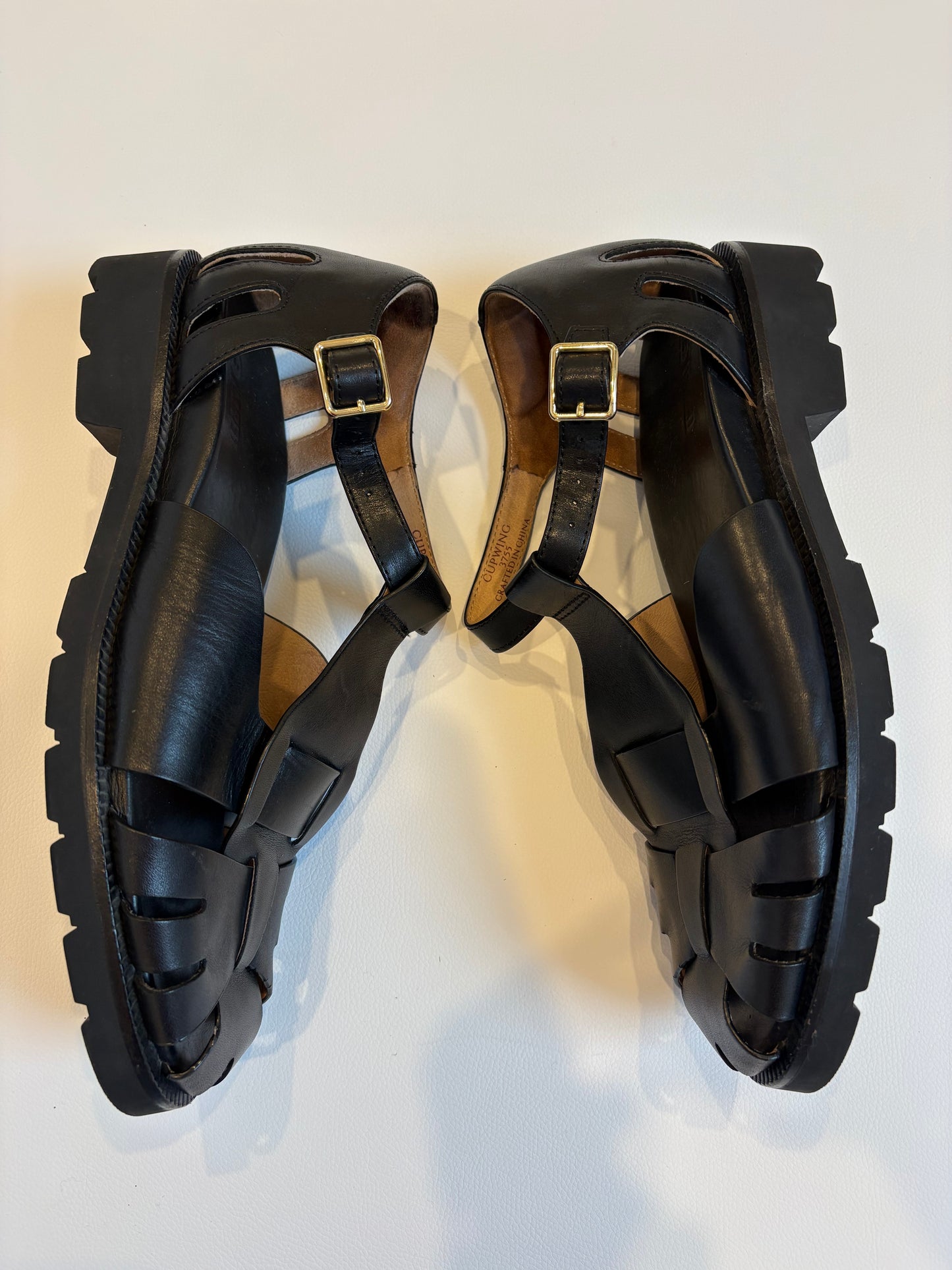 Bared Footwear Fisherman Sandal - 41