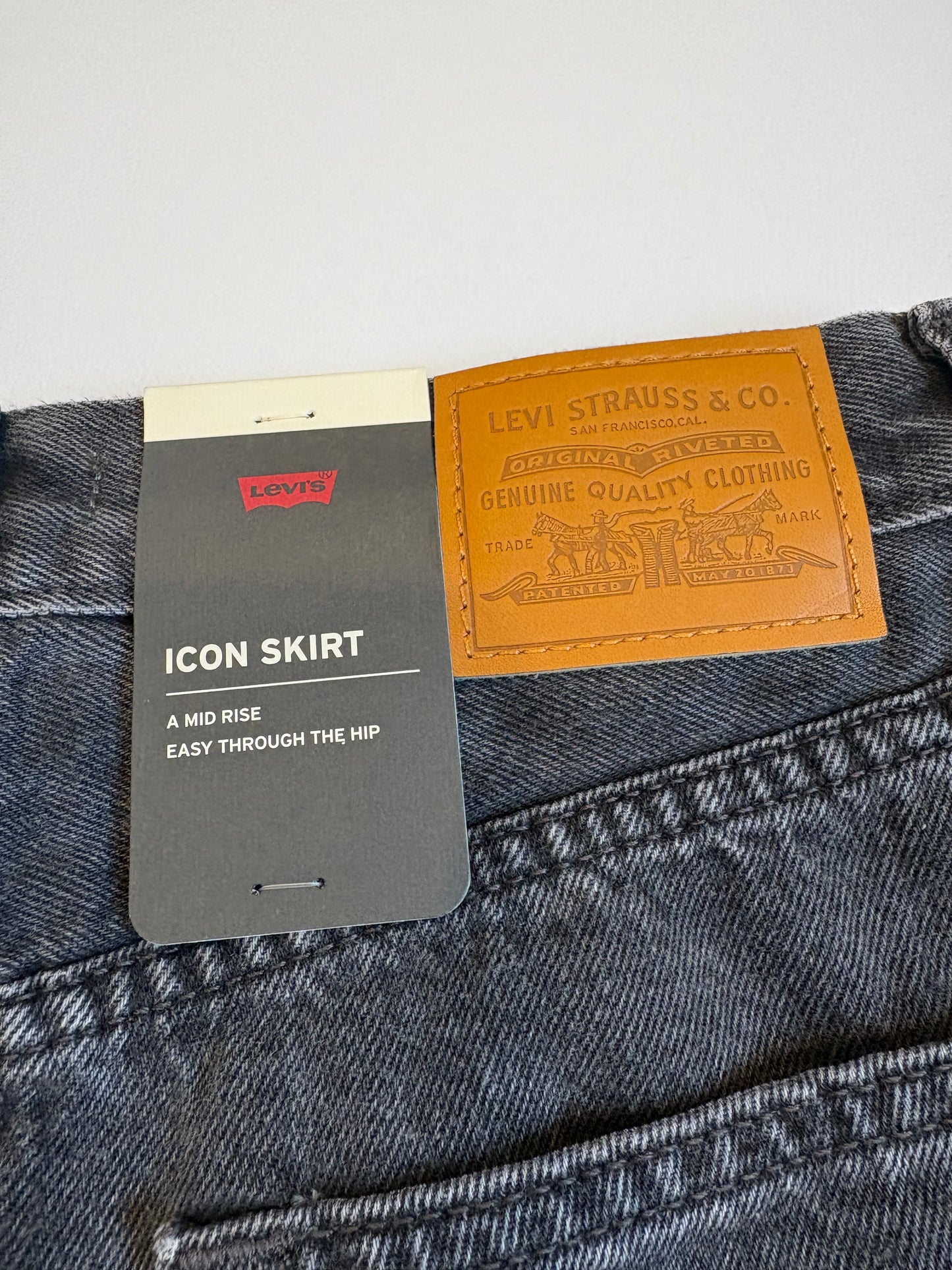 Levi's Icon Skirt - 27