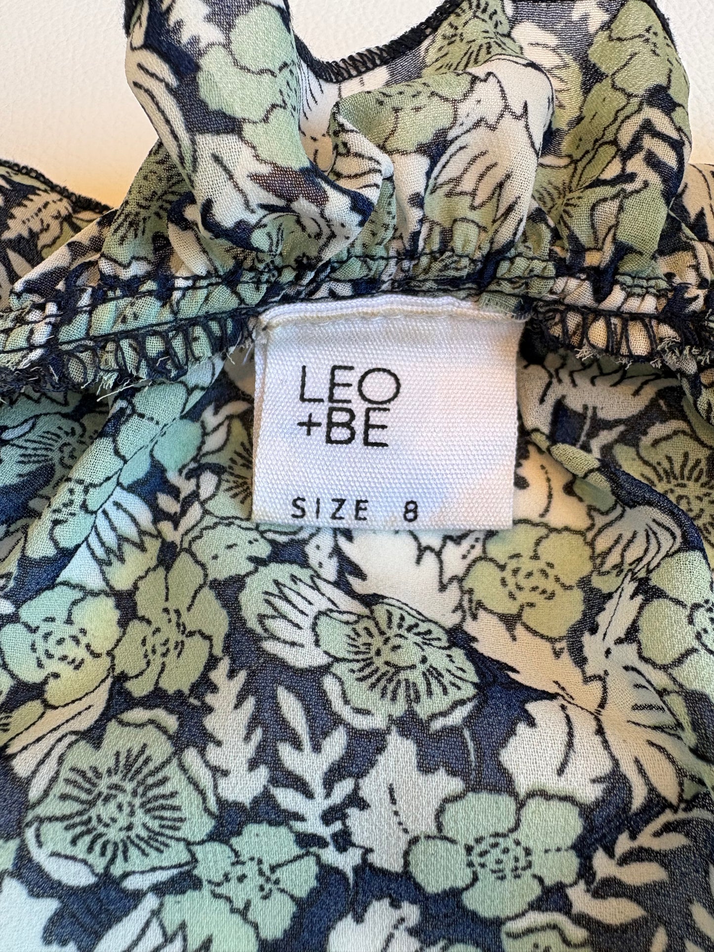 Leo + Be Top - 8