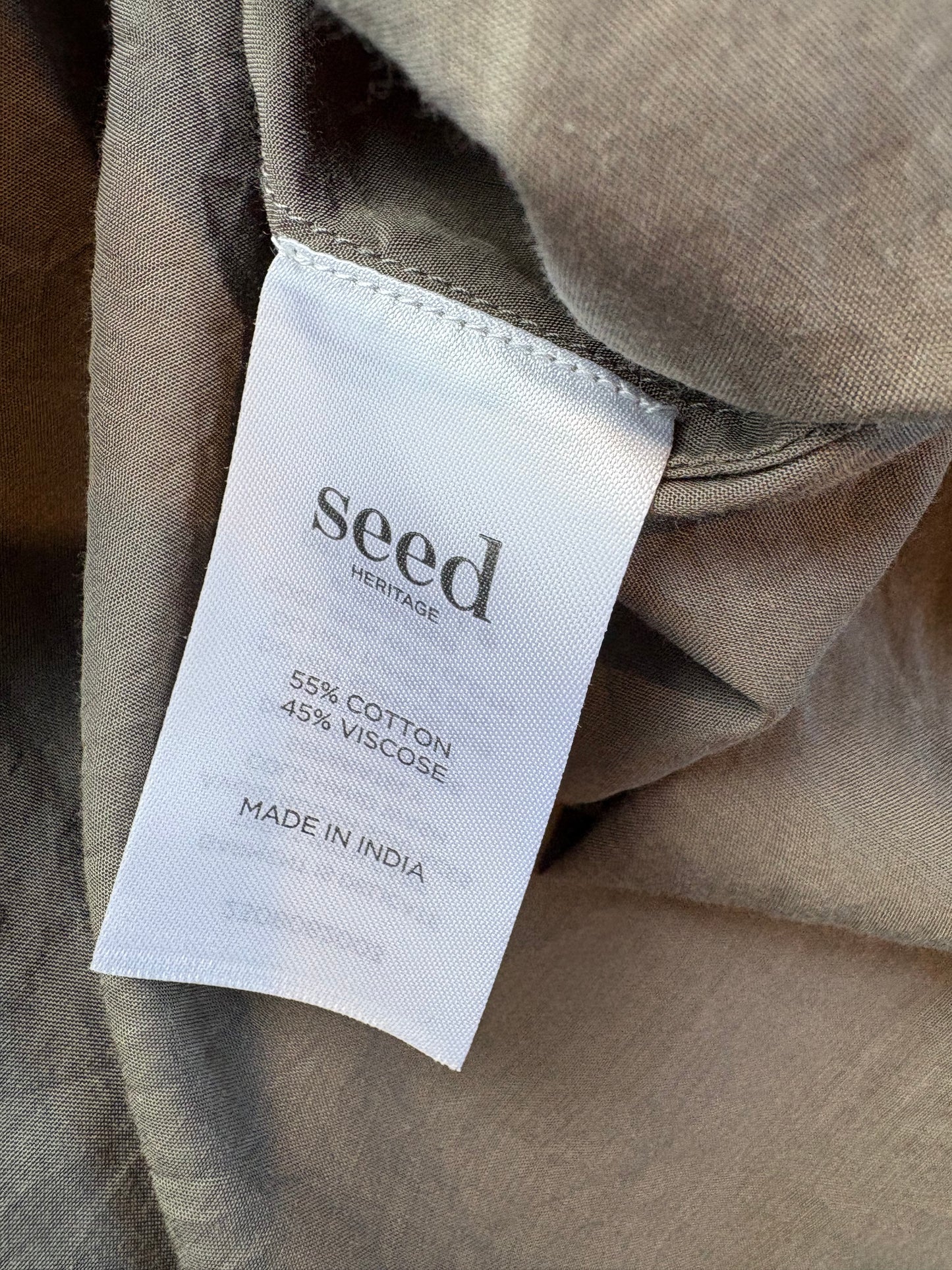 Seed Shirt - 10
