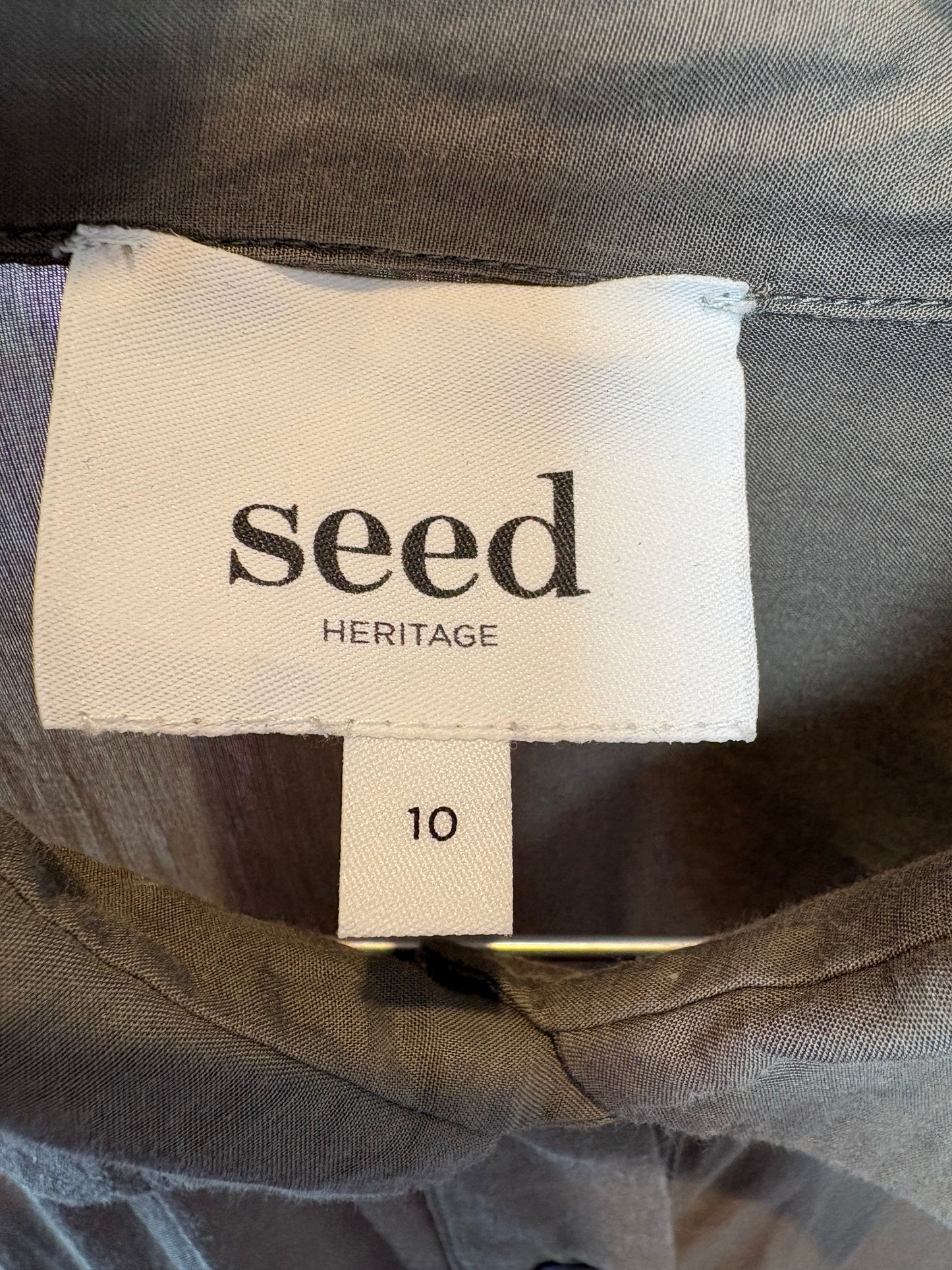 Seed Shirt - 10