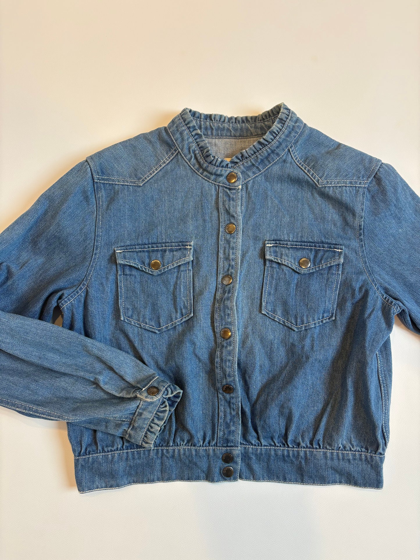 Gorman Denim Jacket - 10