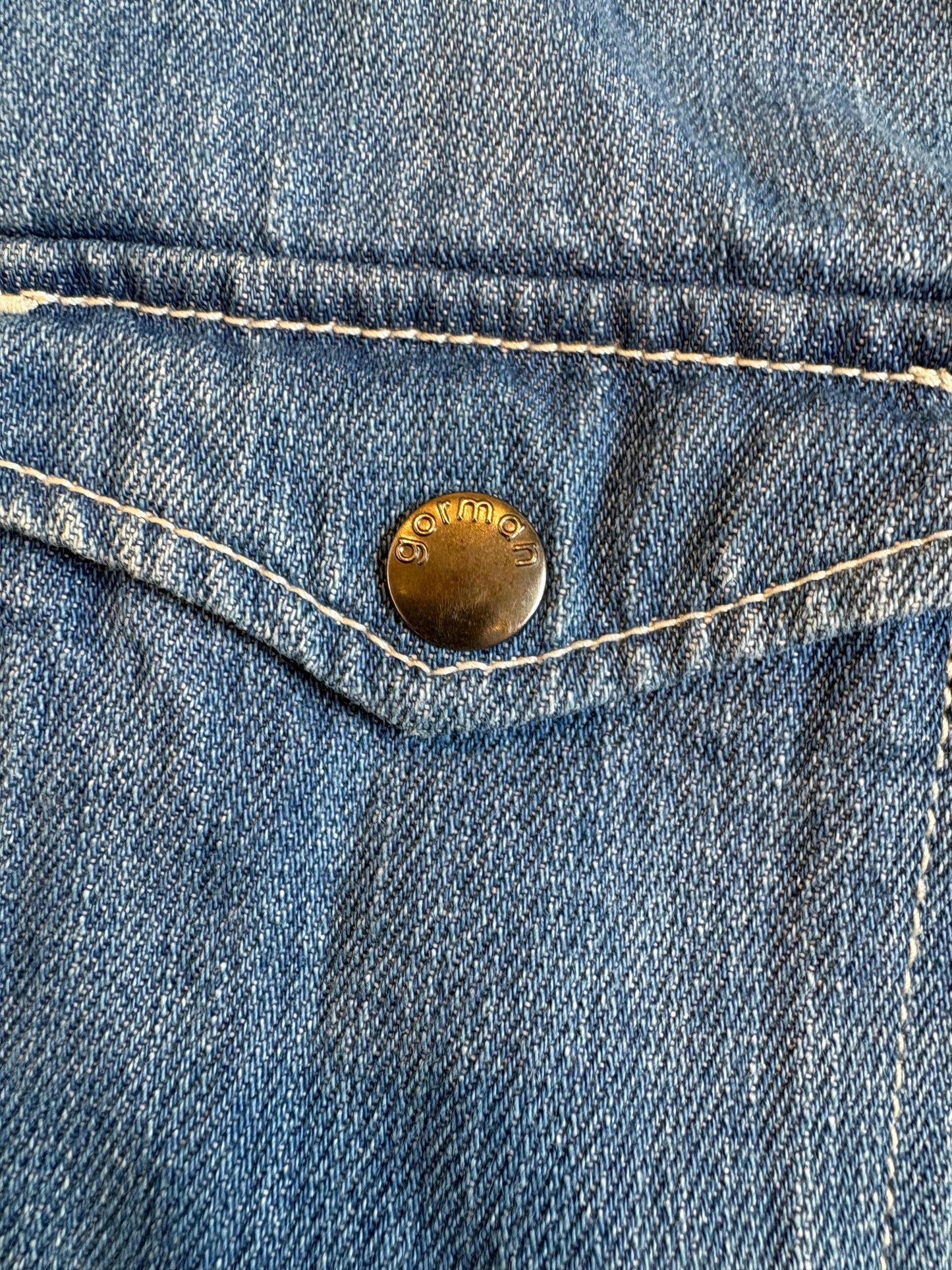 Gorman Denim Jacket - 10