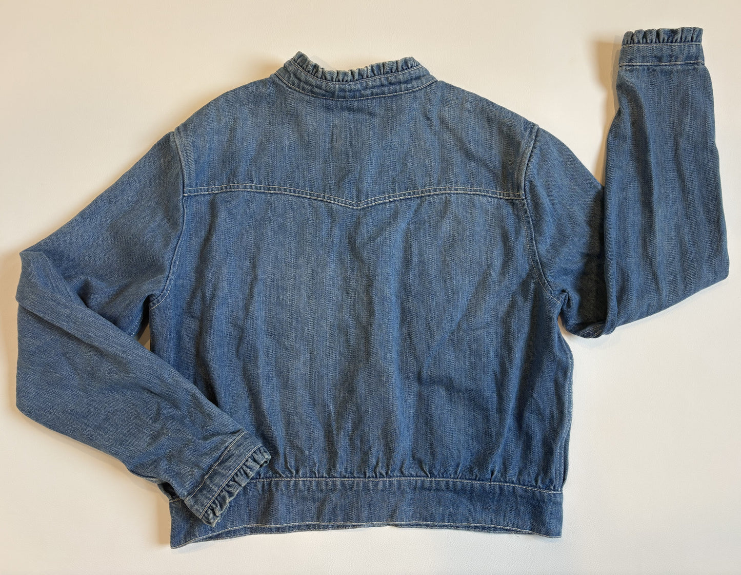 Gorman Denim Jacket - 10