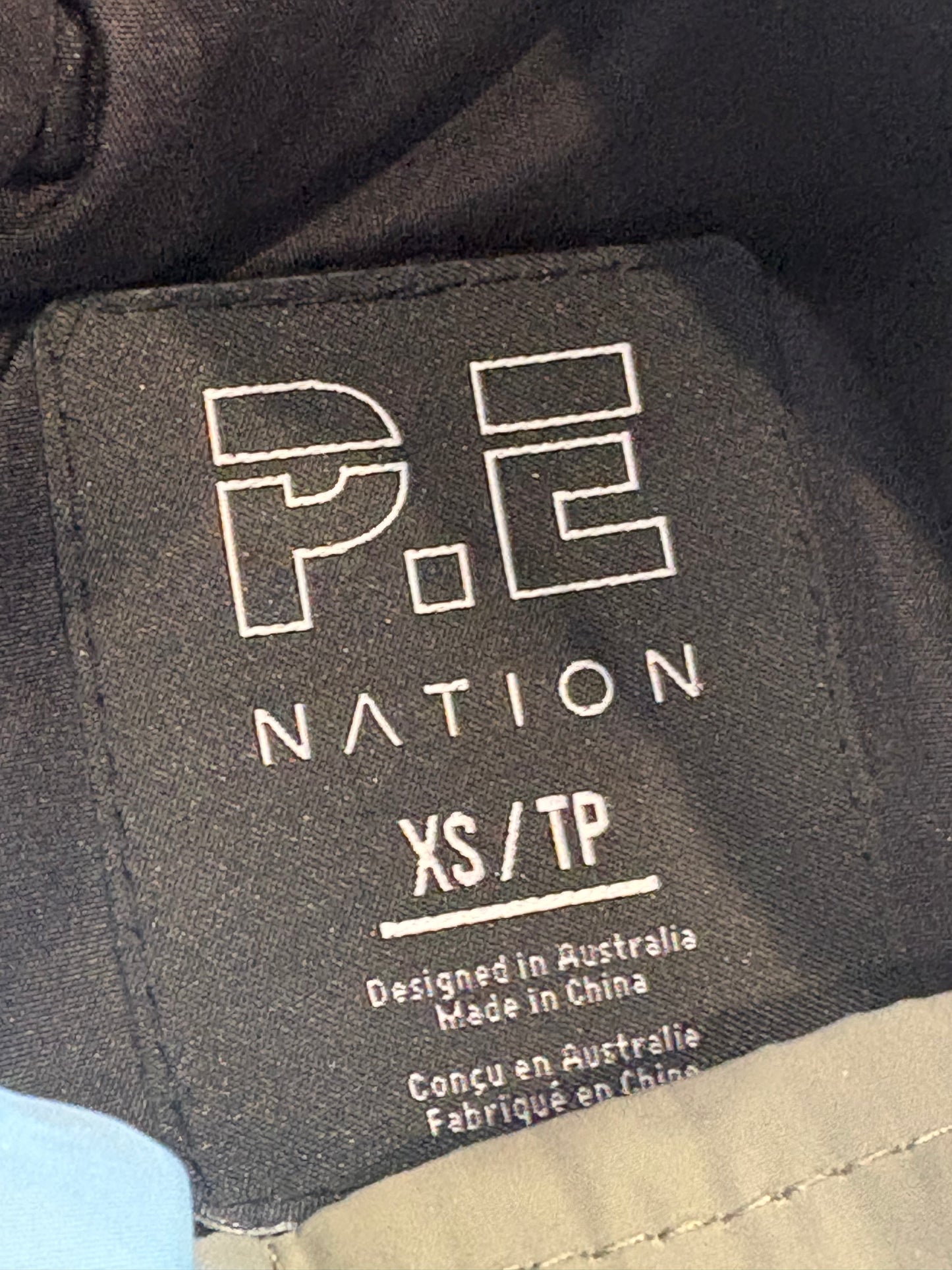 P.E Nation Full Count Jacket - XS