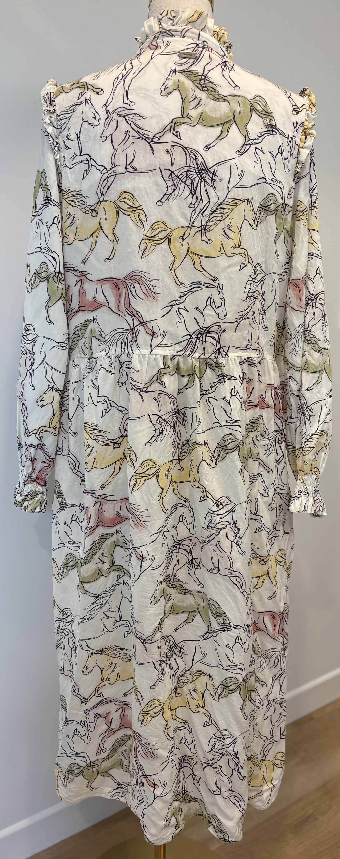 Barbour Regia Dress - 10