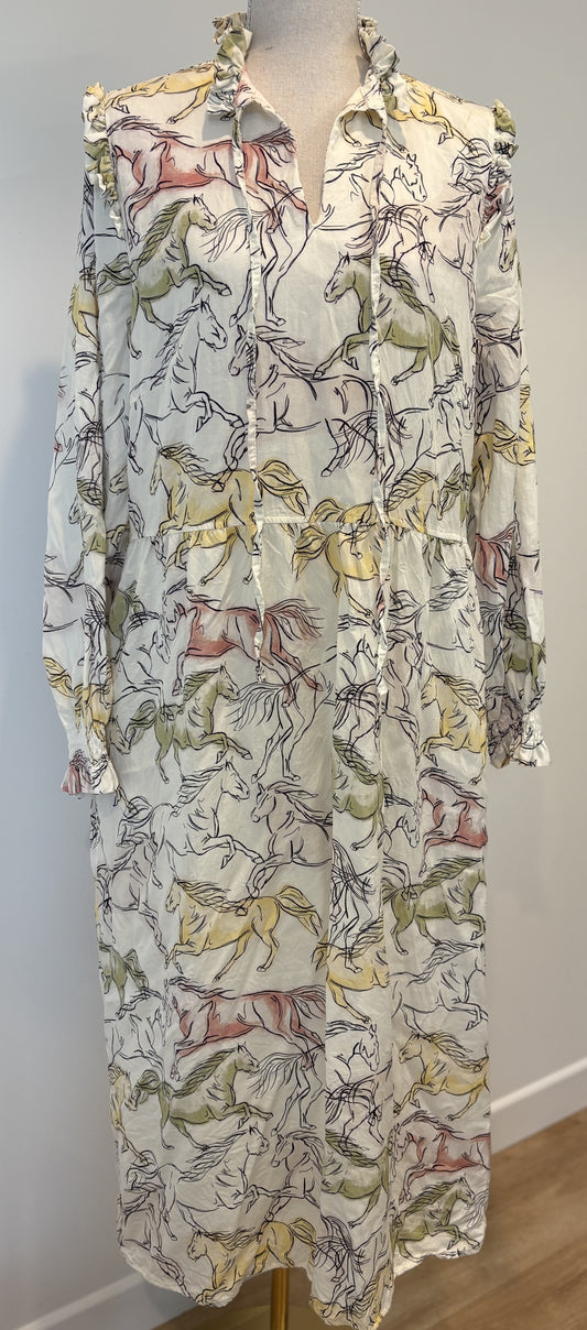 Barbour Regia Dress - 10