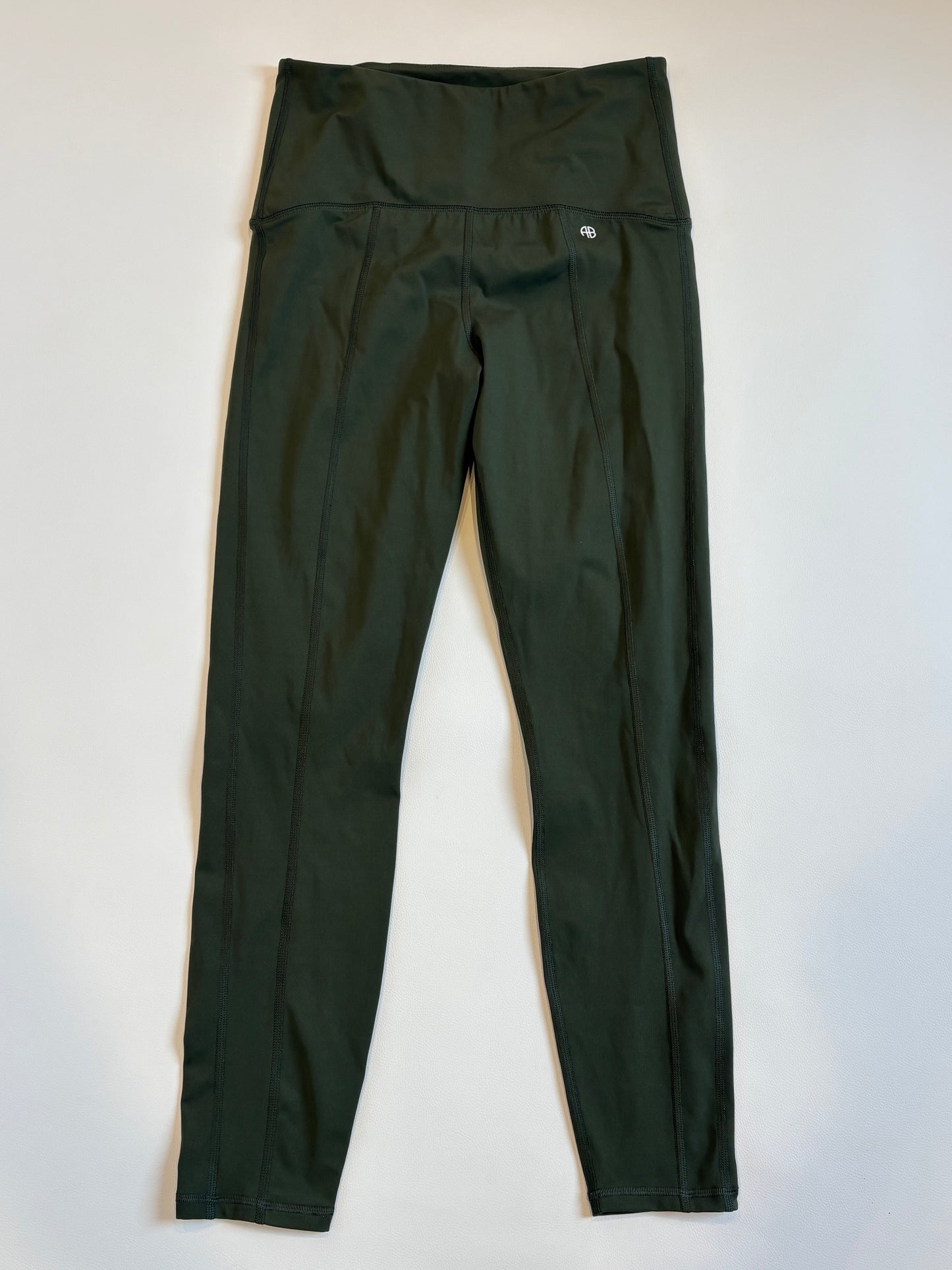 Anine Bing Sports Bran Legging - S