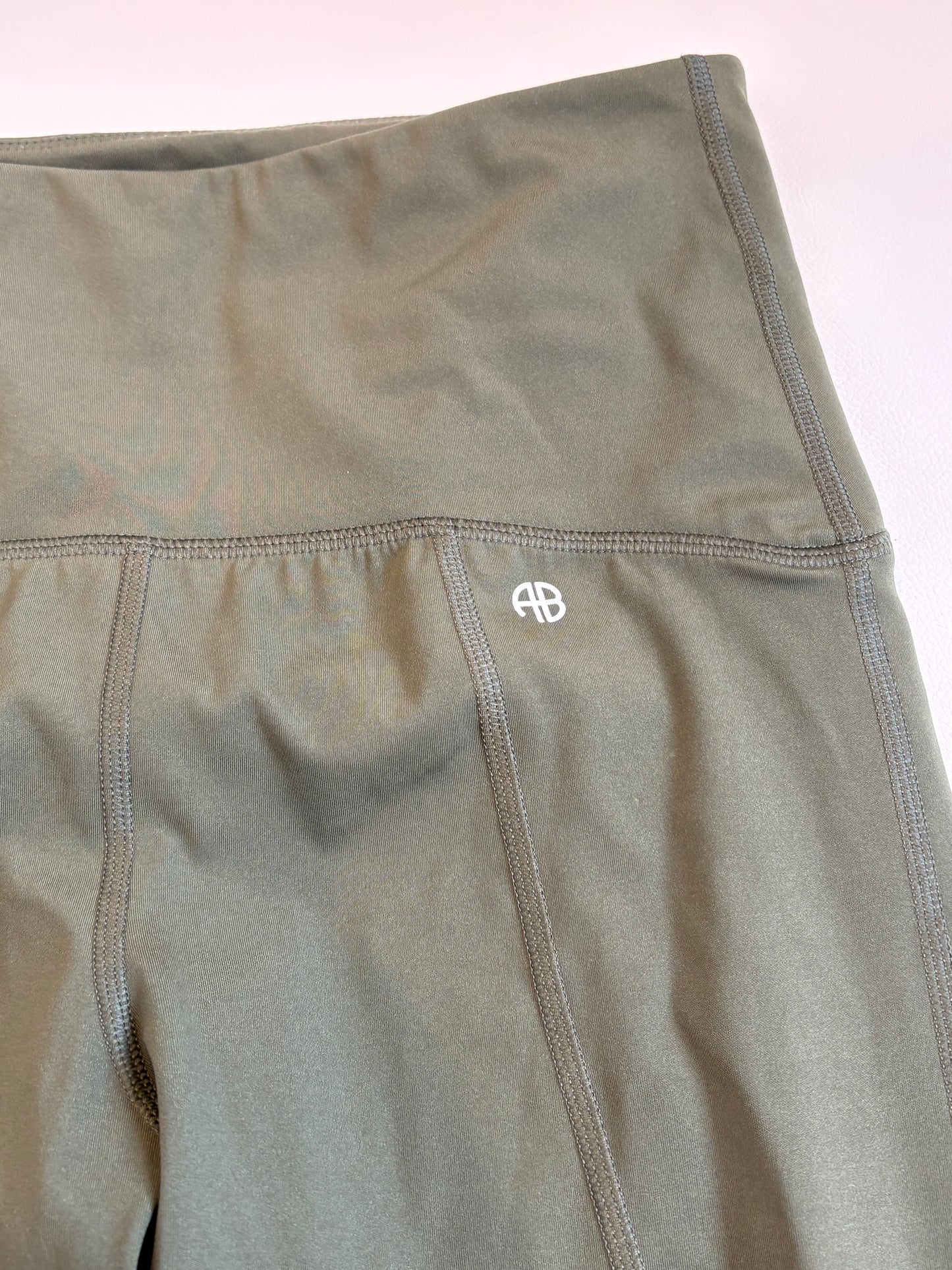 Anine Bing Sports Bran Legging - S